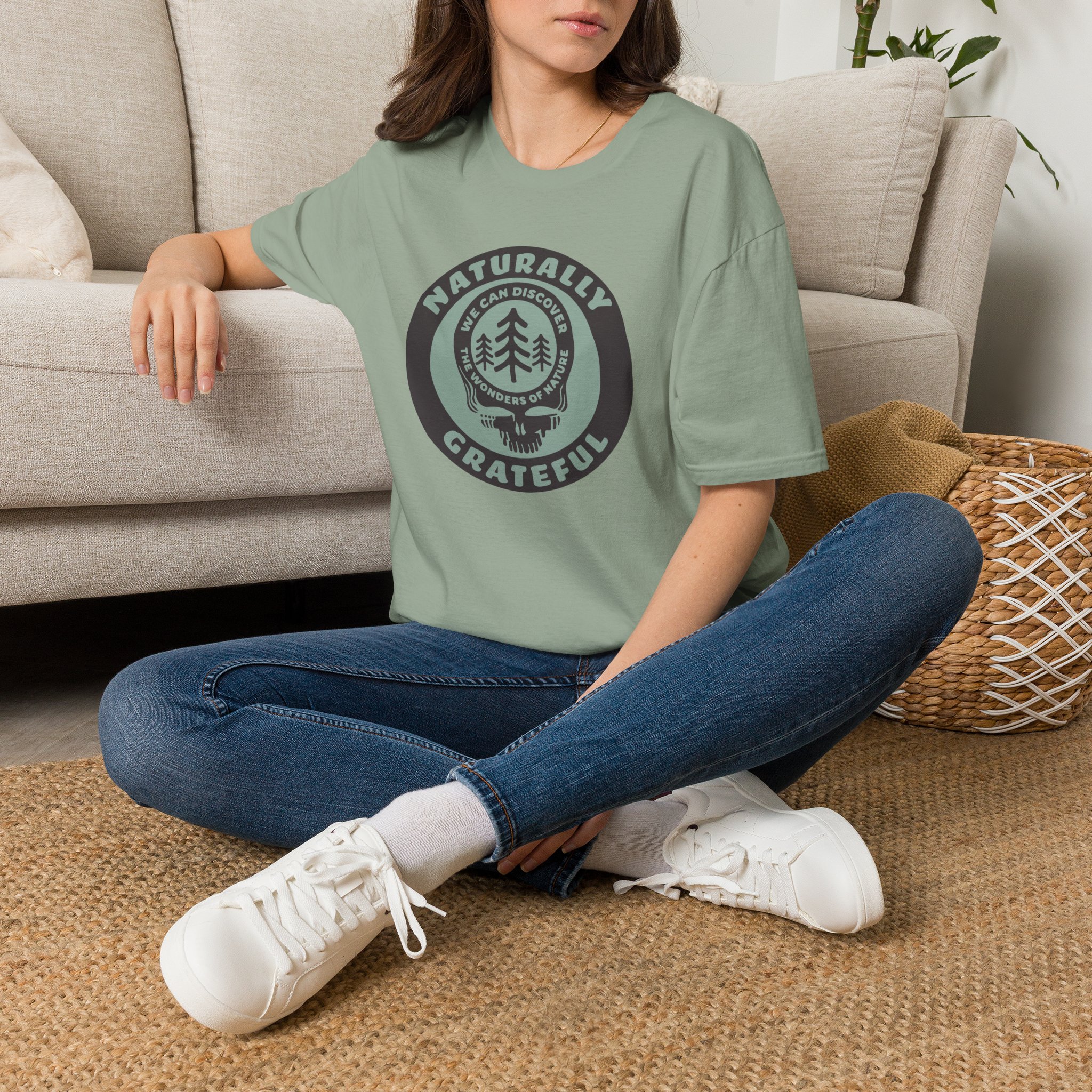 Grateful Dead Sugar Magnolia Lot Shirt Unisex Softstyle - Image 26