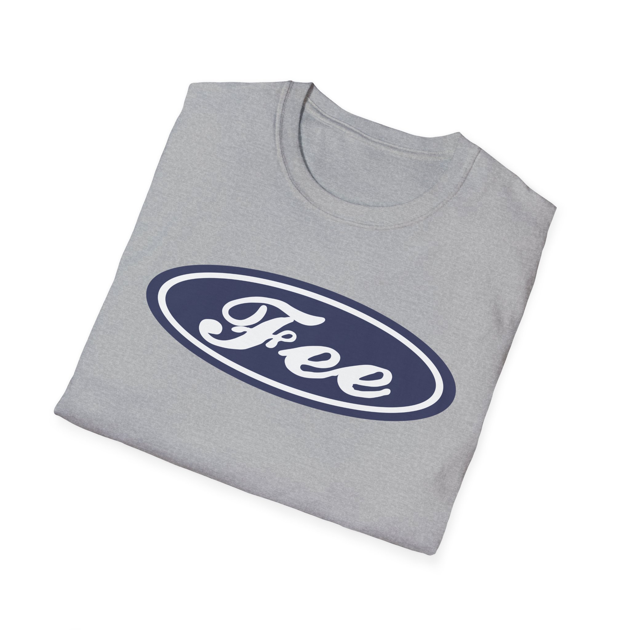 Phish Fee Lot Shirt Unisex Softstyle T-Shirt - Image 8