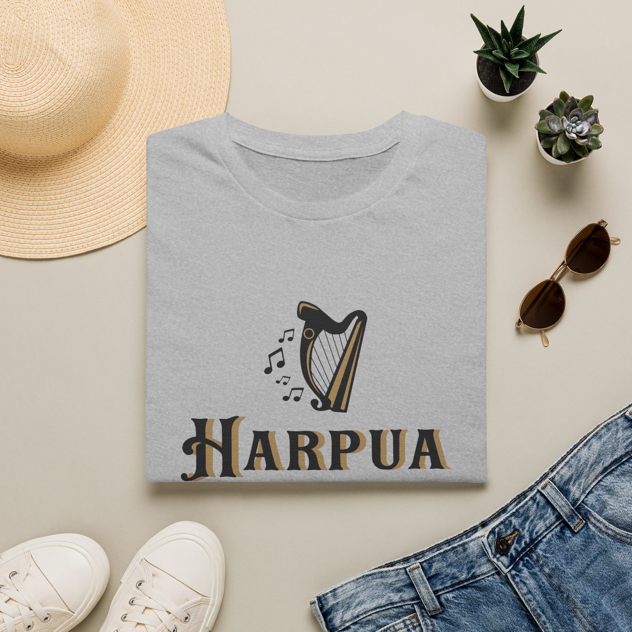 Phish Harpua Harp Lot Shirt Unisex Softstyle - Image 5