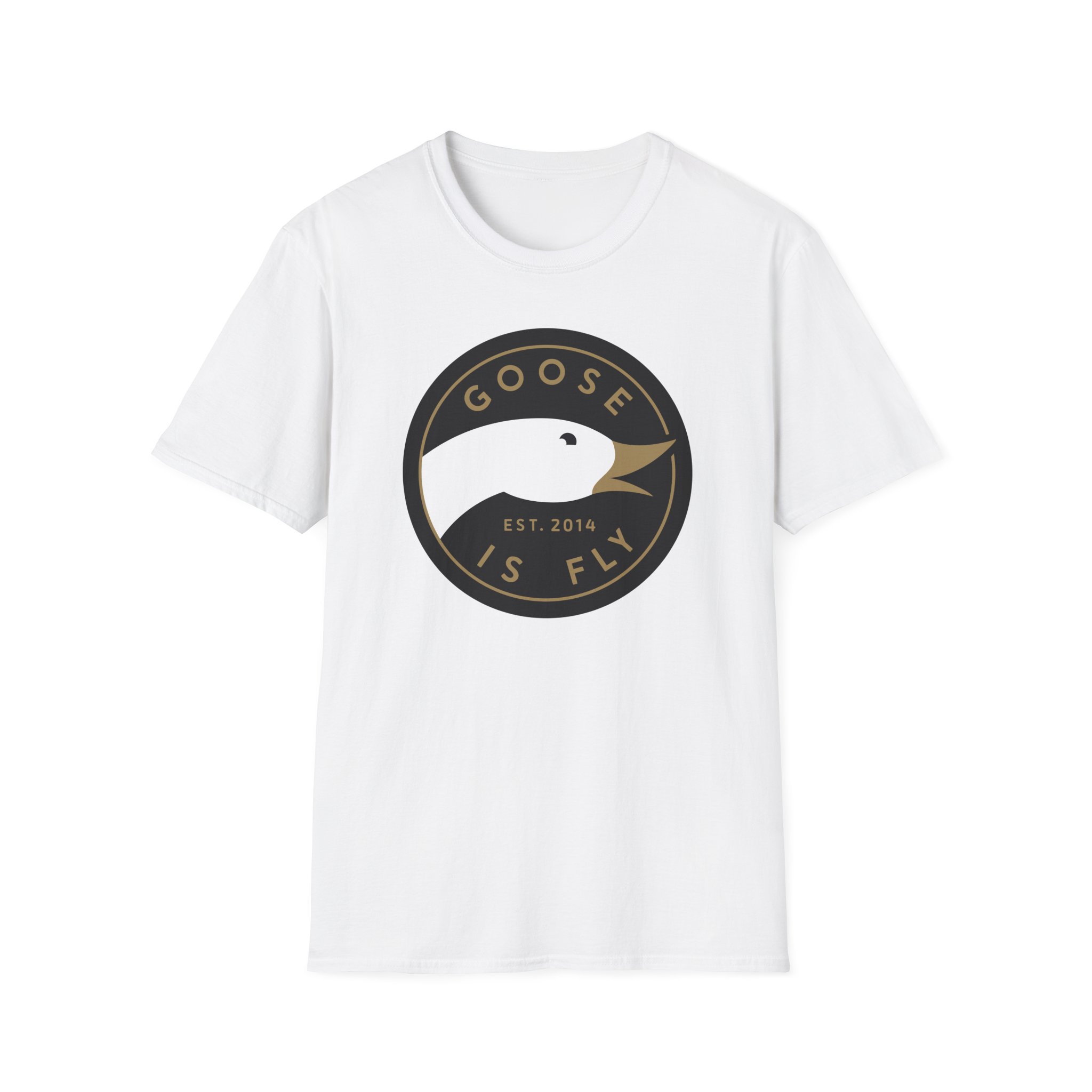 Goose Goose Island Lot Shirt Unisex Softstyle - Image 3
