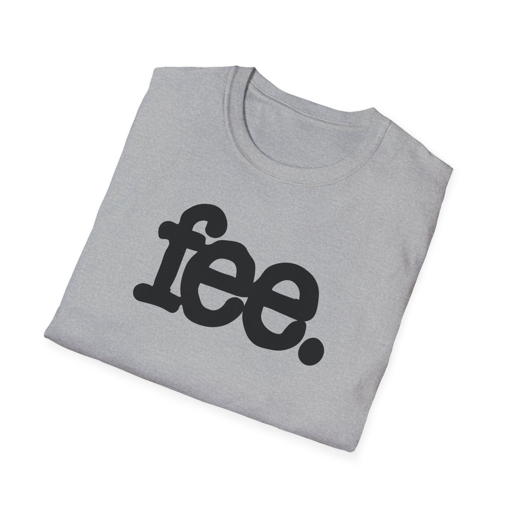 Phish Fee Moe. Lot Shirt Unisex Softstyle T-Shirt - Image 8