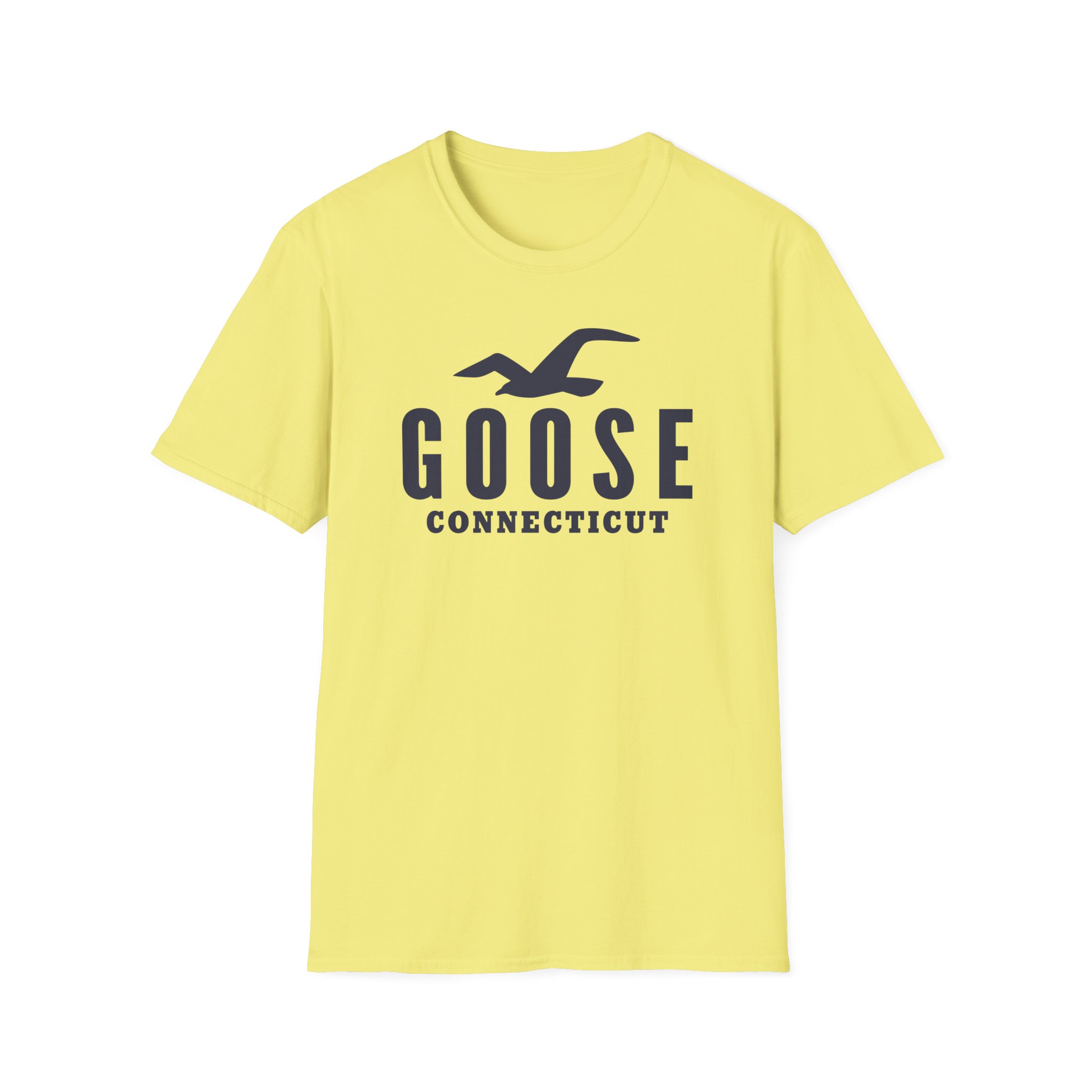 Goose Hollister Connecticut Lot Shirt Unisex Softstyle - Image 15