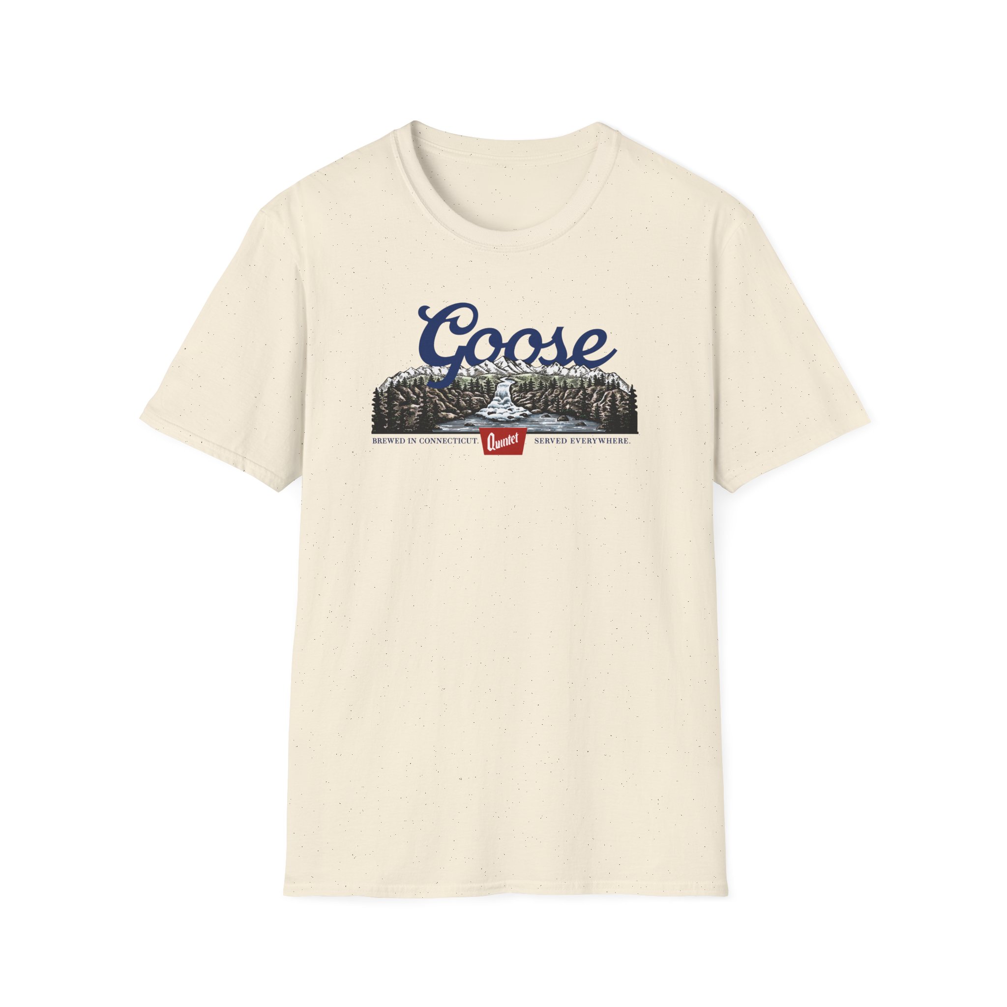 Goose Coors Enjoyed Everywhere Lot Shirt Unisex Softstyle - Image 11