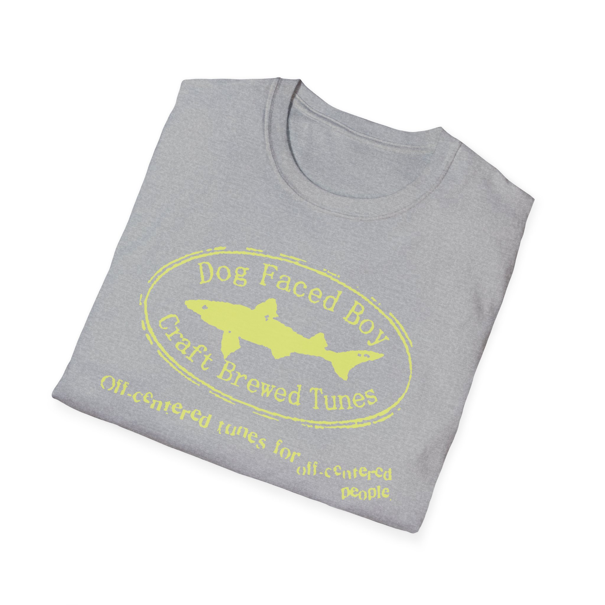 Phish Dog Faced Boy Lot Shirt Unisex Softstyle - Image 4