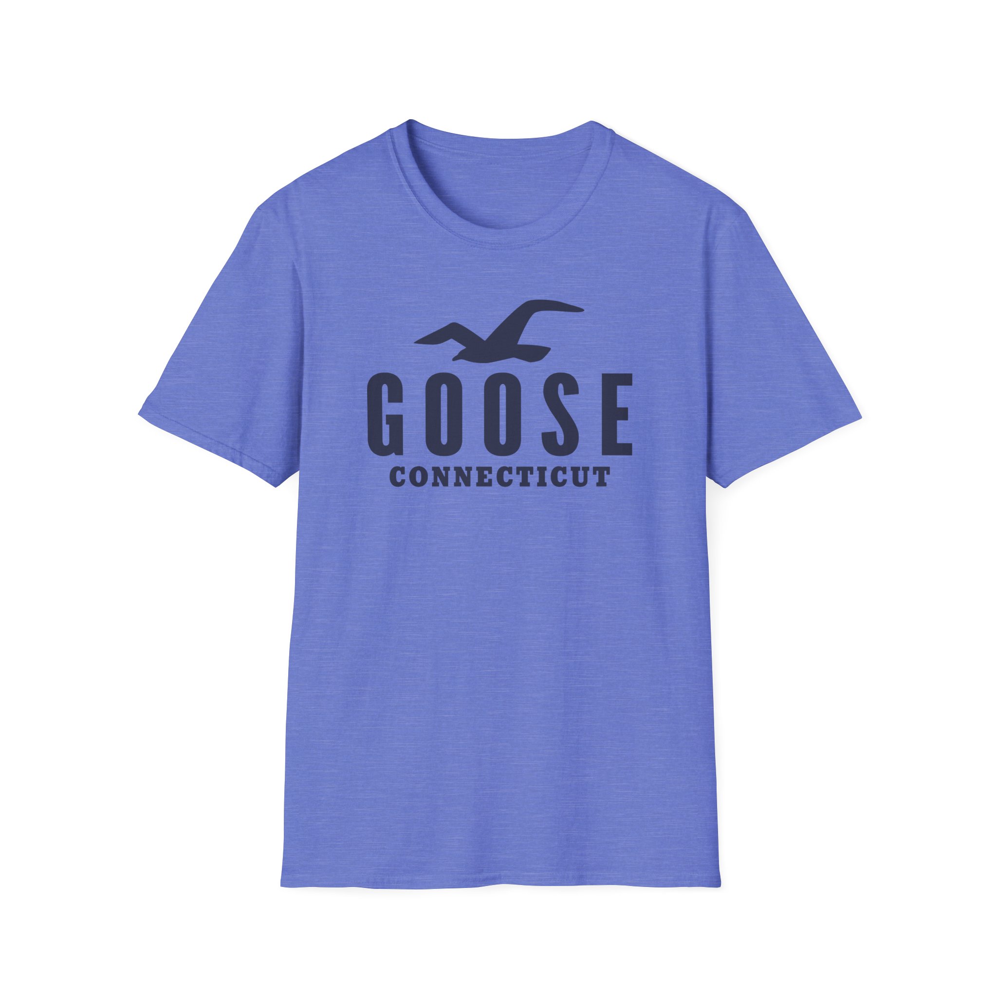 Goose Hollister Connecticut Lot Shirt Unisex Softstyle - Image 39