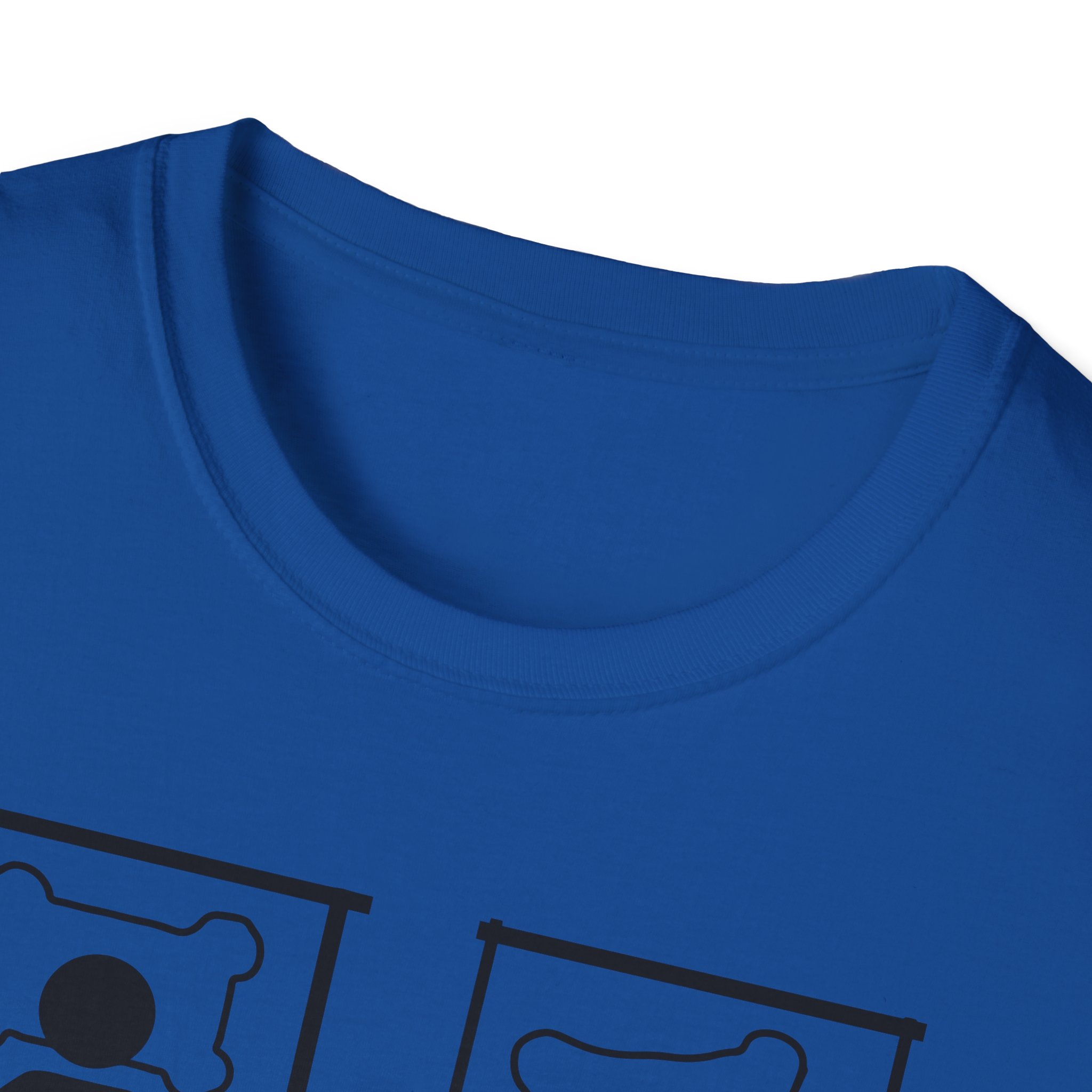 Lengthwise Phish Lot Shirt Unisex Softstyle T-Shirt - Image 27