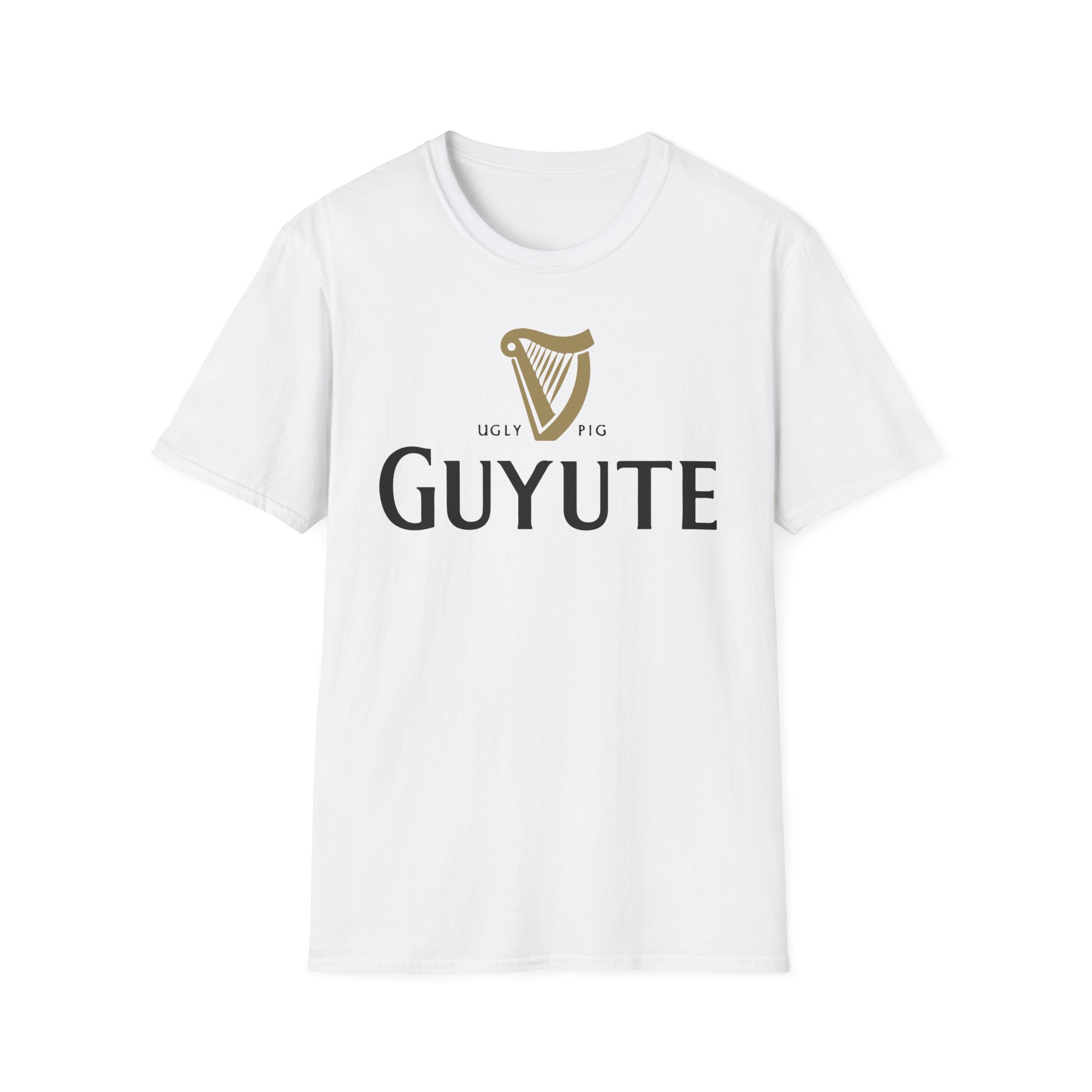 Phish Guyute Lot Shirt Unisex Softstyle - Image 3