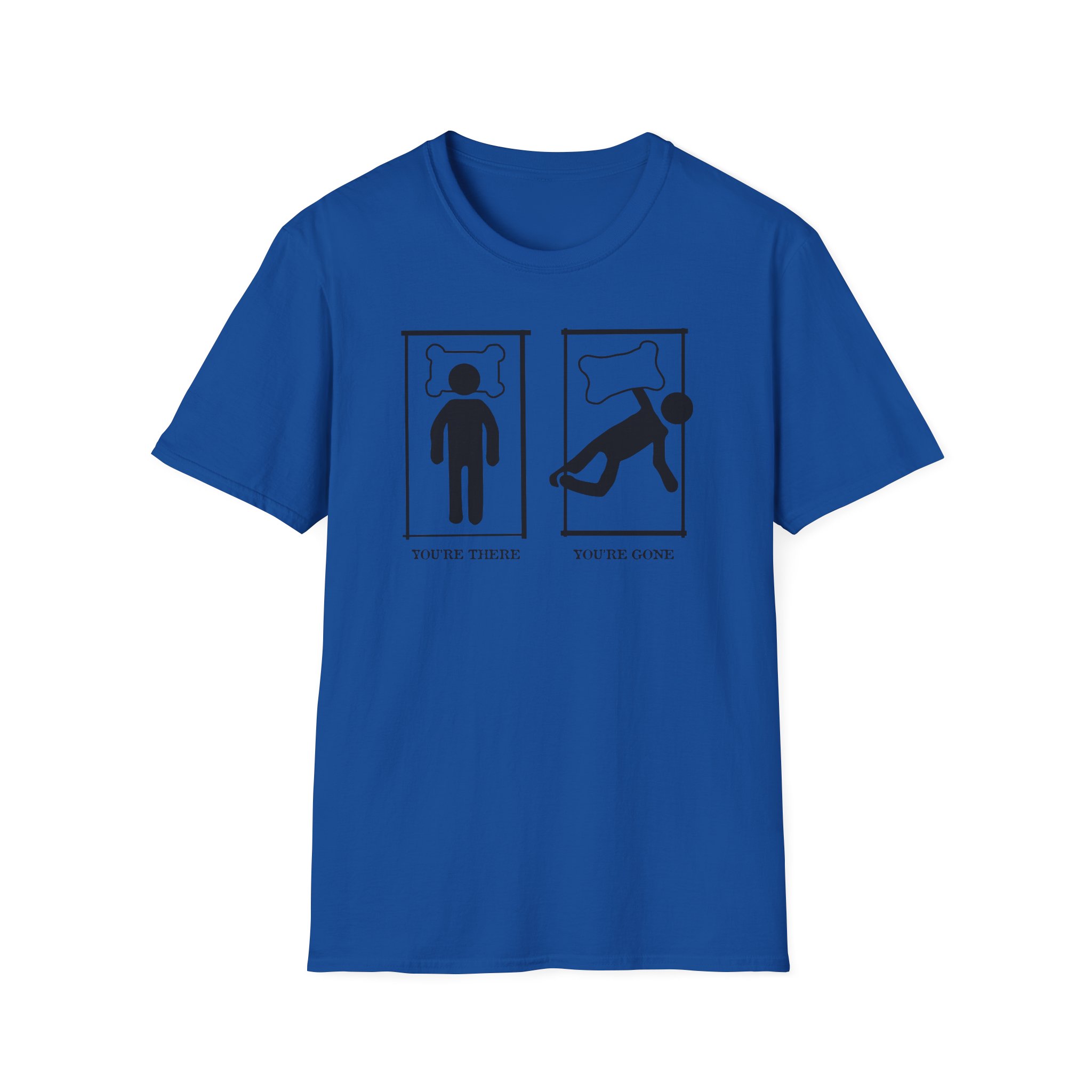 Lengthwise Phish Lot Shirt Unisex Softstyle T-Shirt - Image 25
