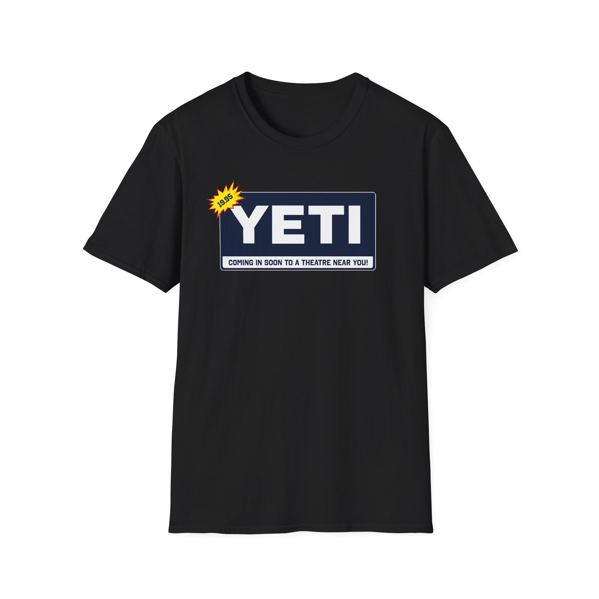Goose Yeti Sale Lot Shirt Unisex Softstyle - Image 7