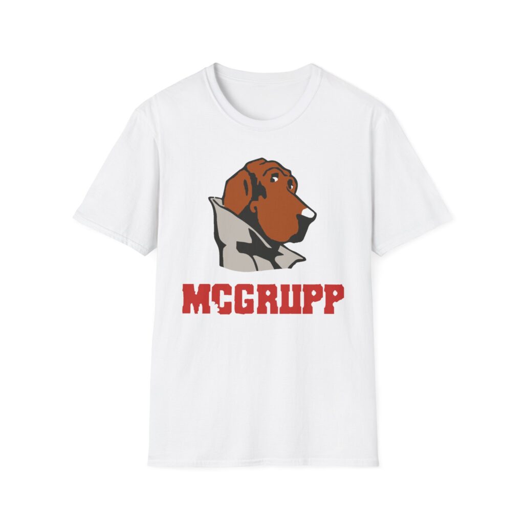 Phish McGrupp Lot Shirt Unisex Softstyle