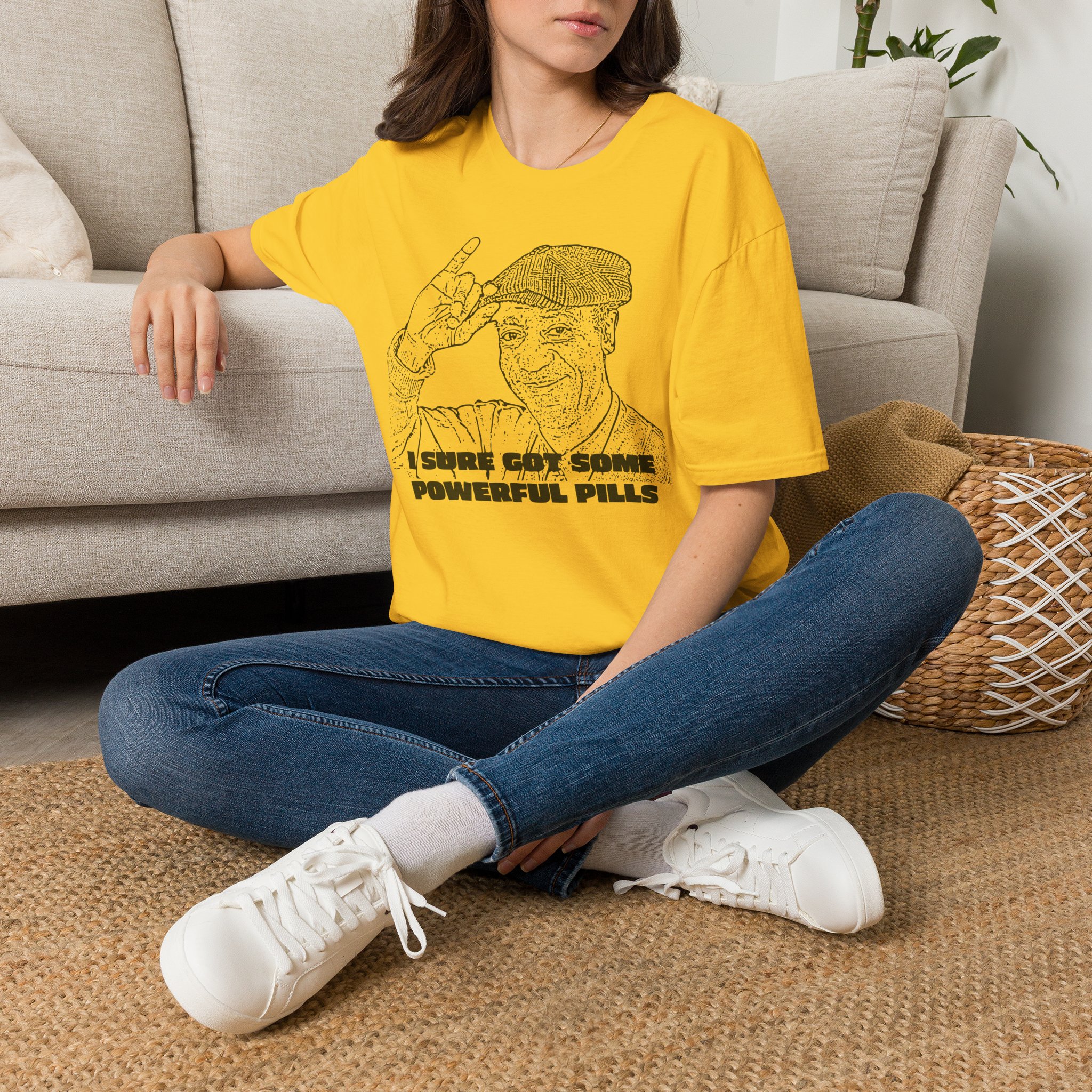 Phish Fluffhead Cosby Lot Shirt Unisex Softstyle - Image 14