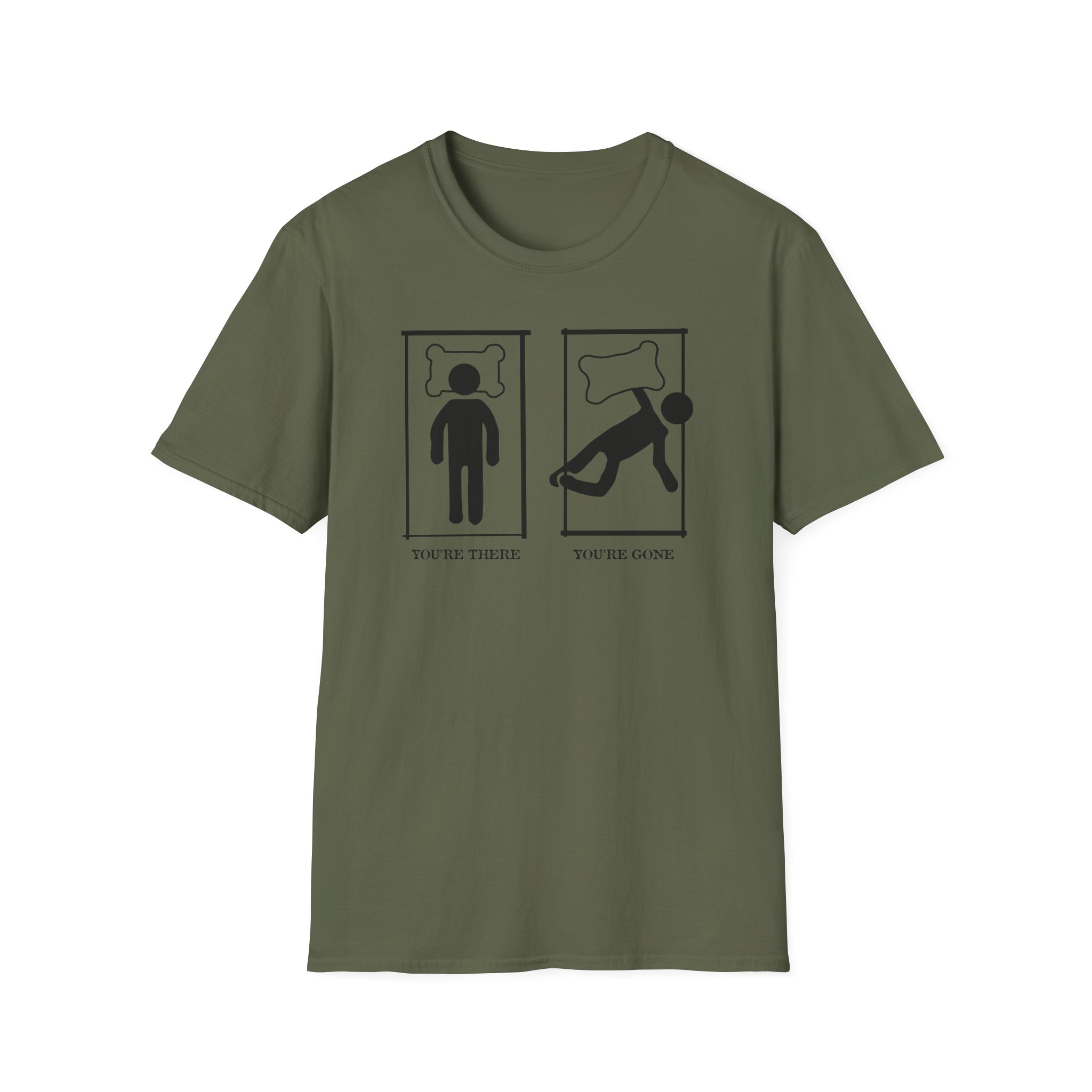 Lengthwise Phish Lot Shirt Unisex Softstyle T-Shirt - Image 13