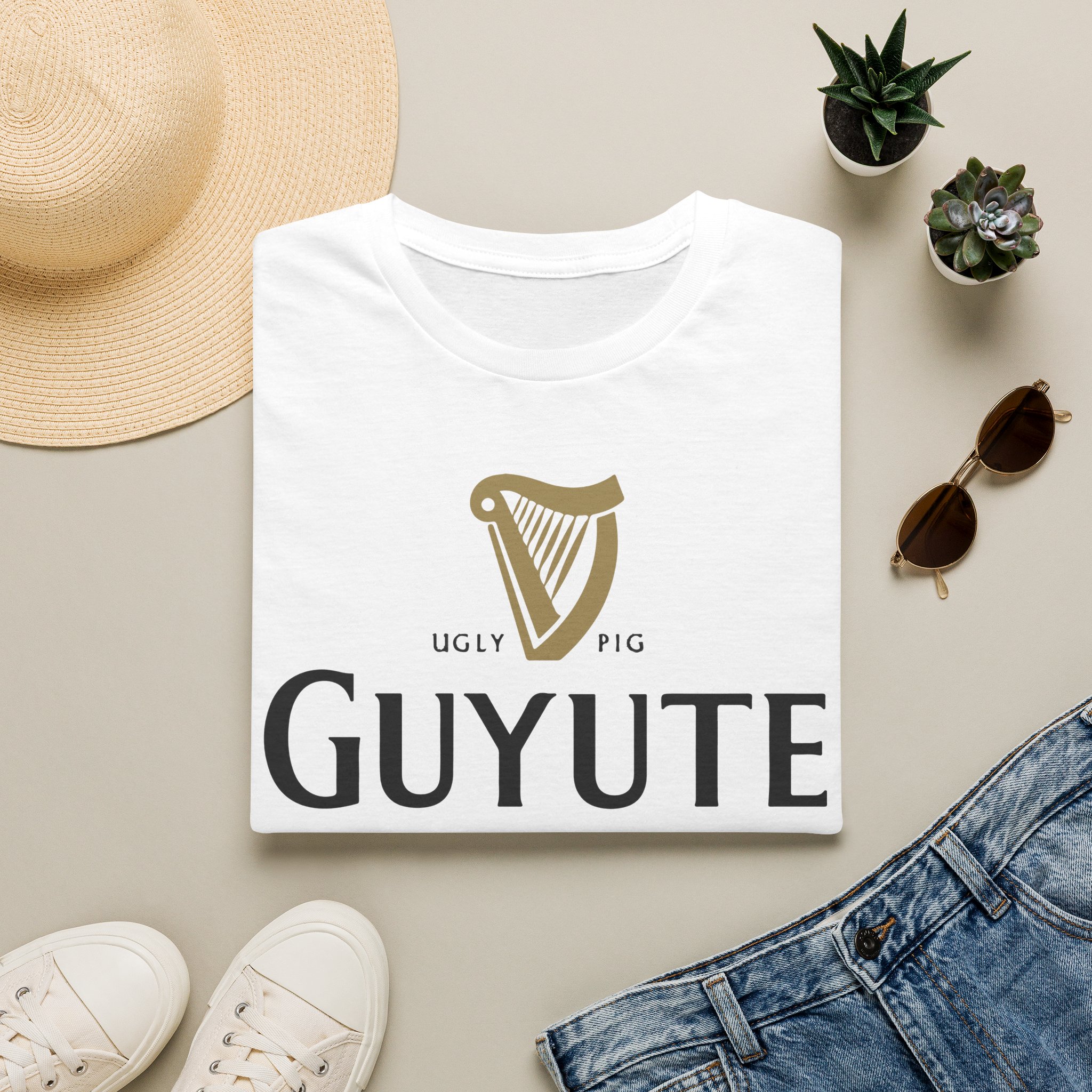 Phish Guyute Lot Shirt Unisex Softstyle