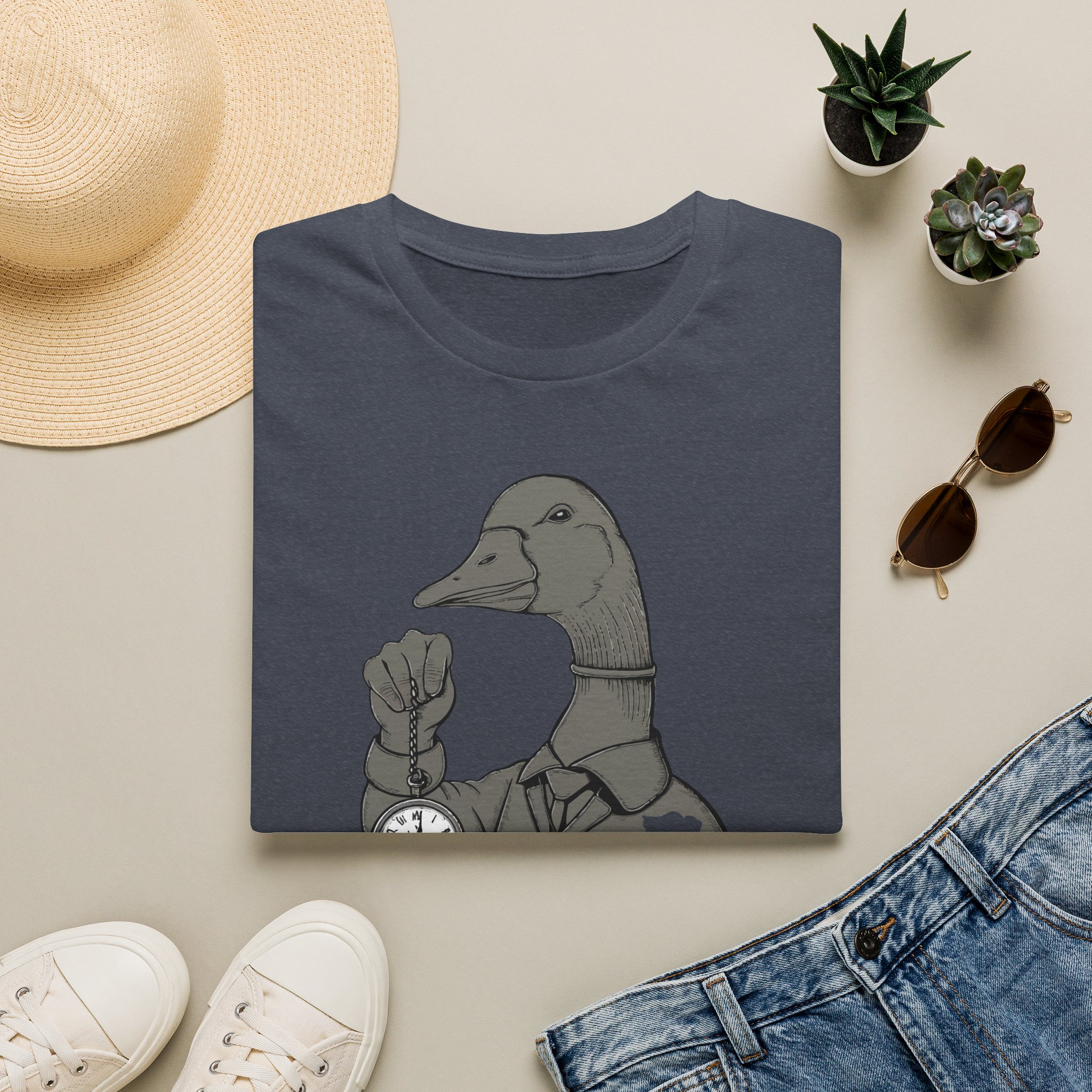 Goose Dr Darkness Lot Shirt Unisex Softstyle - Image 49