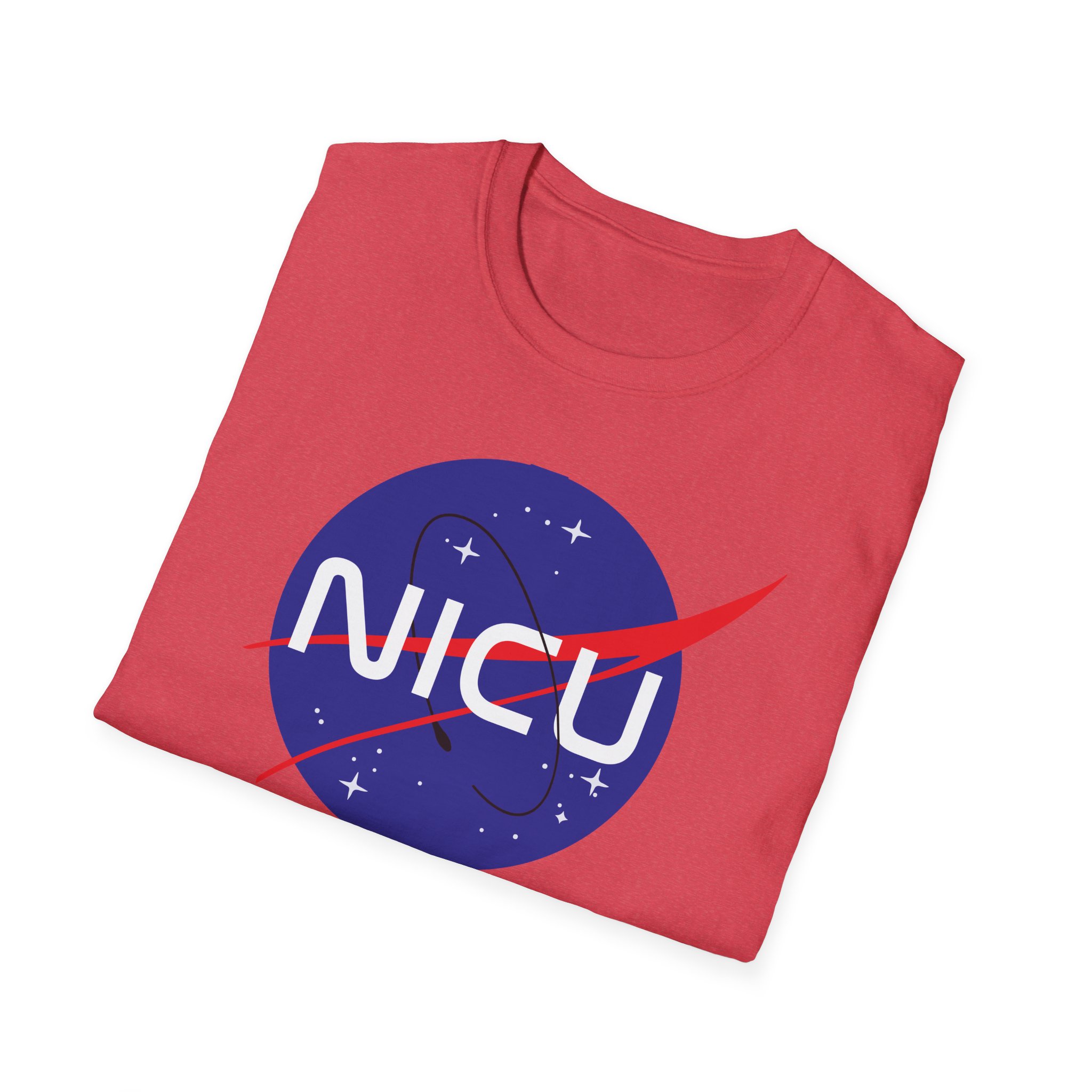 Phish NICU NASA Lot Shirt Unisex Softstyle - Image 40