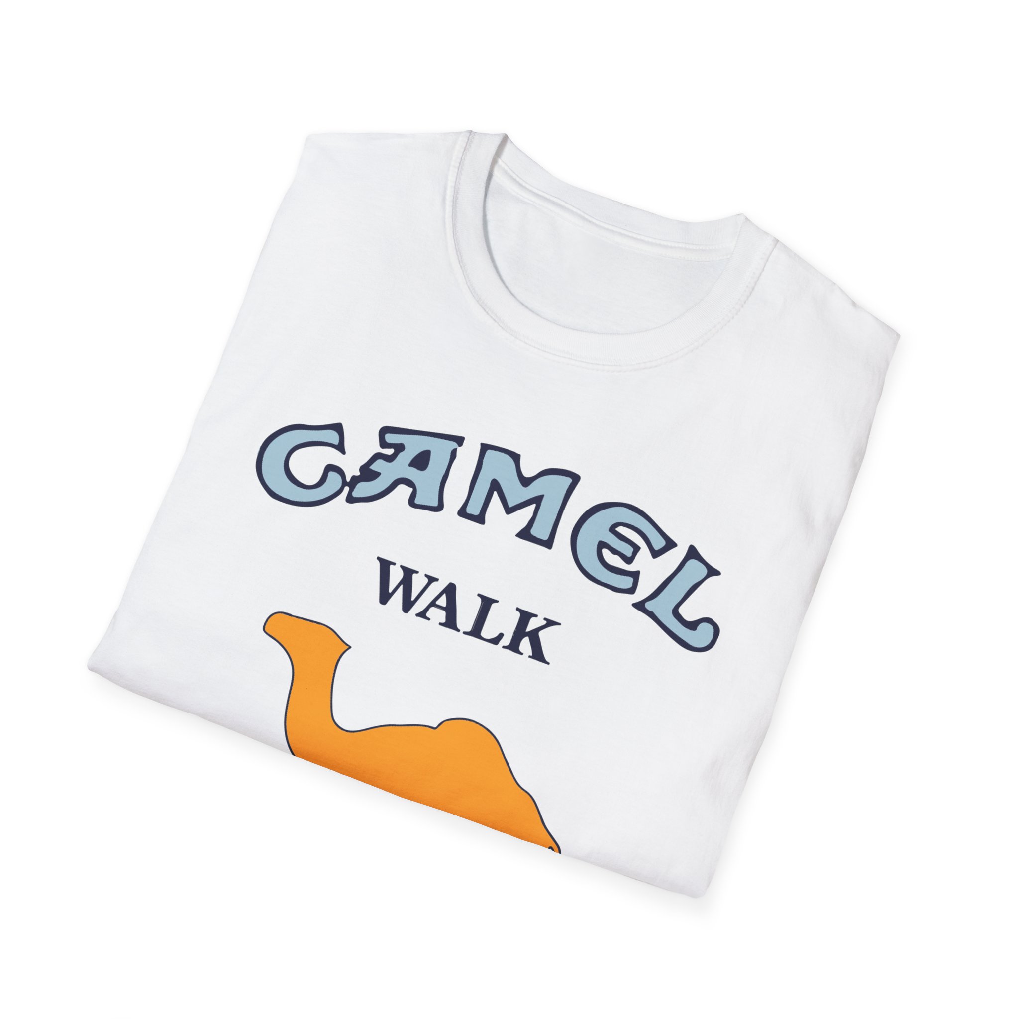 Phish Camel Walk Lot Shirt Unisex Softstyle - Image 4