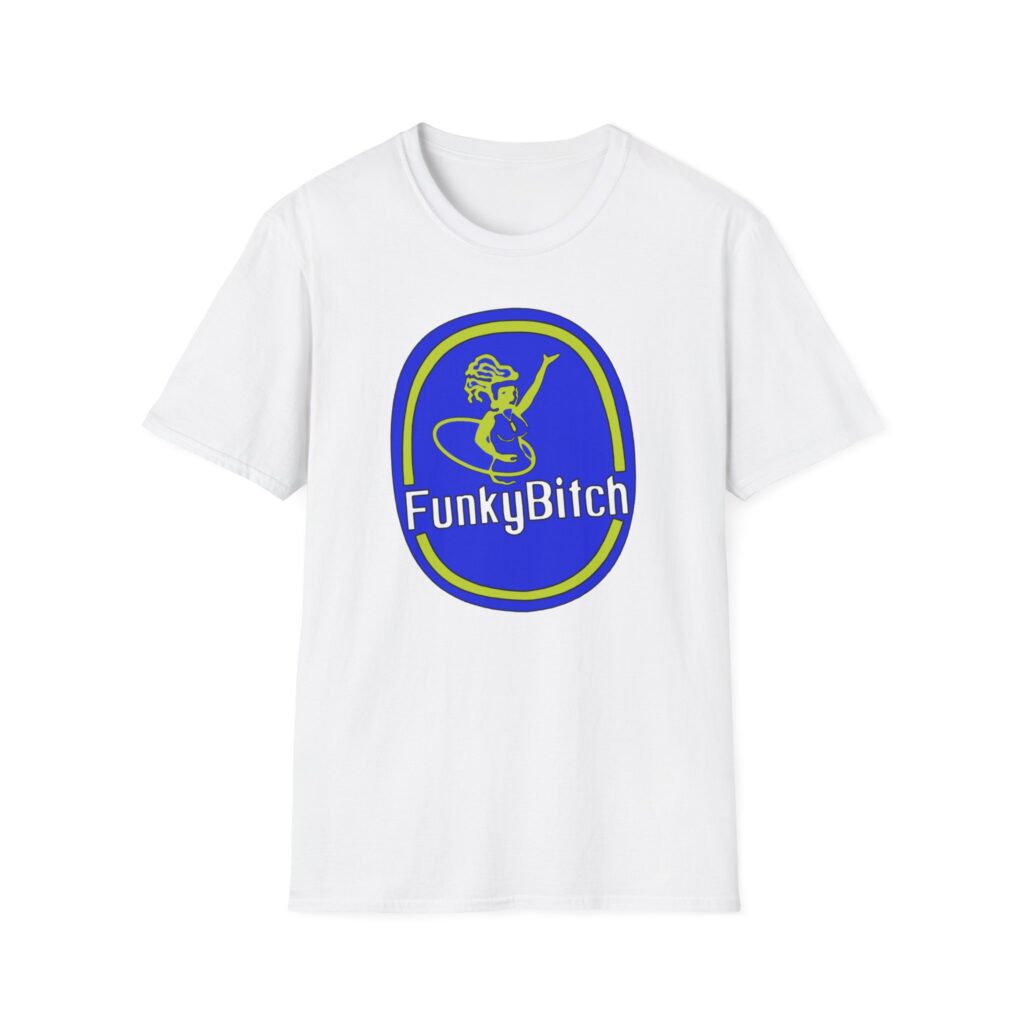 Phish Funky Bitch Lot Shirt Unisex Softstyle