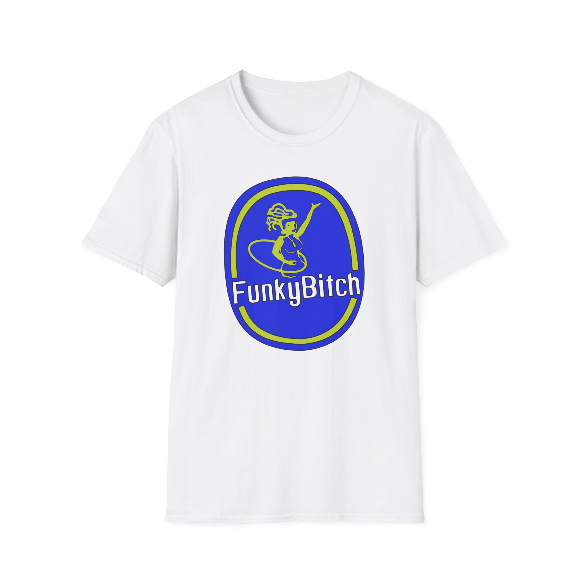 Phish Funky Bitch Lot Shirt Unisex Softstyle