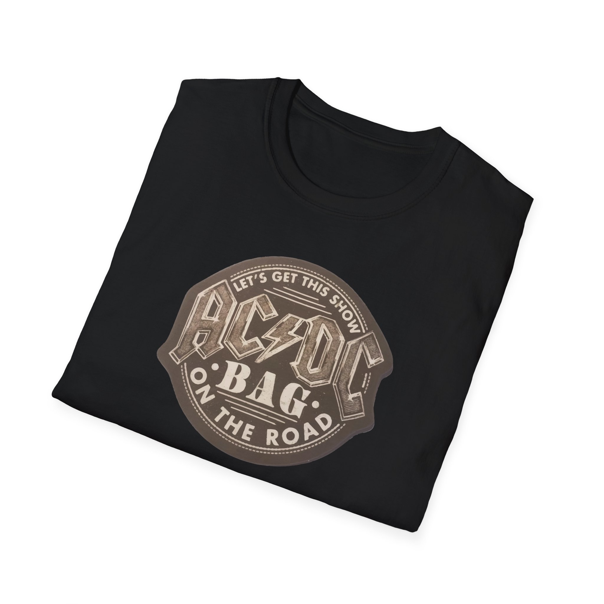 Phish AC/DC Bag Lot Shirt Unisex Softstyle - Image 8