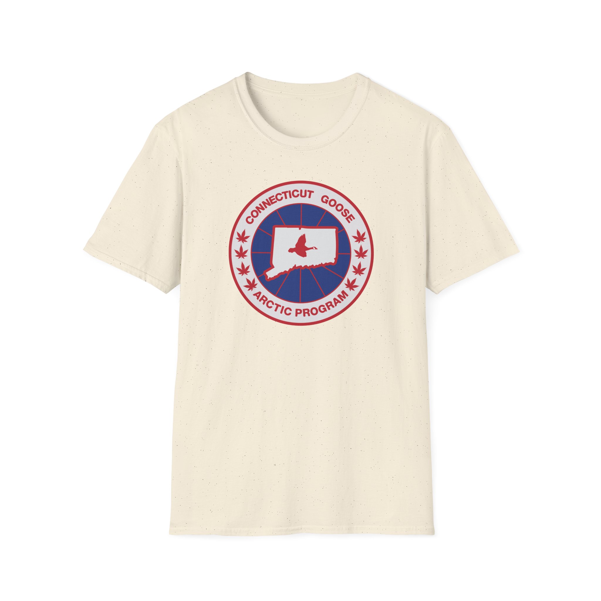 Goose Canada Goose Lot Shirt Unisex Softstyle - Image 15