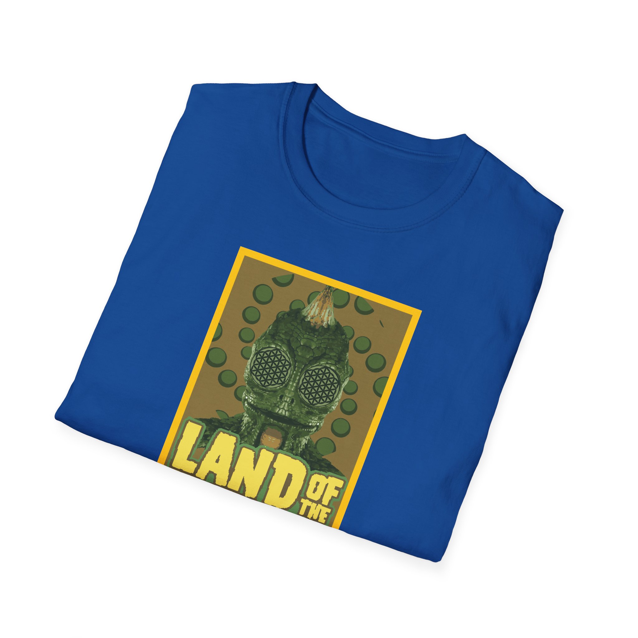 Phish Lizards Lot Shirt Unisex Softstyle - Image 28
