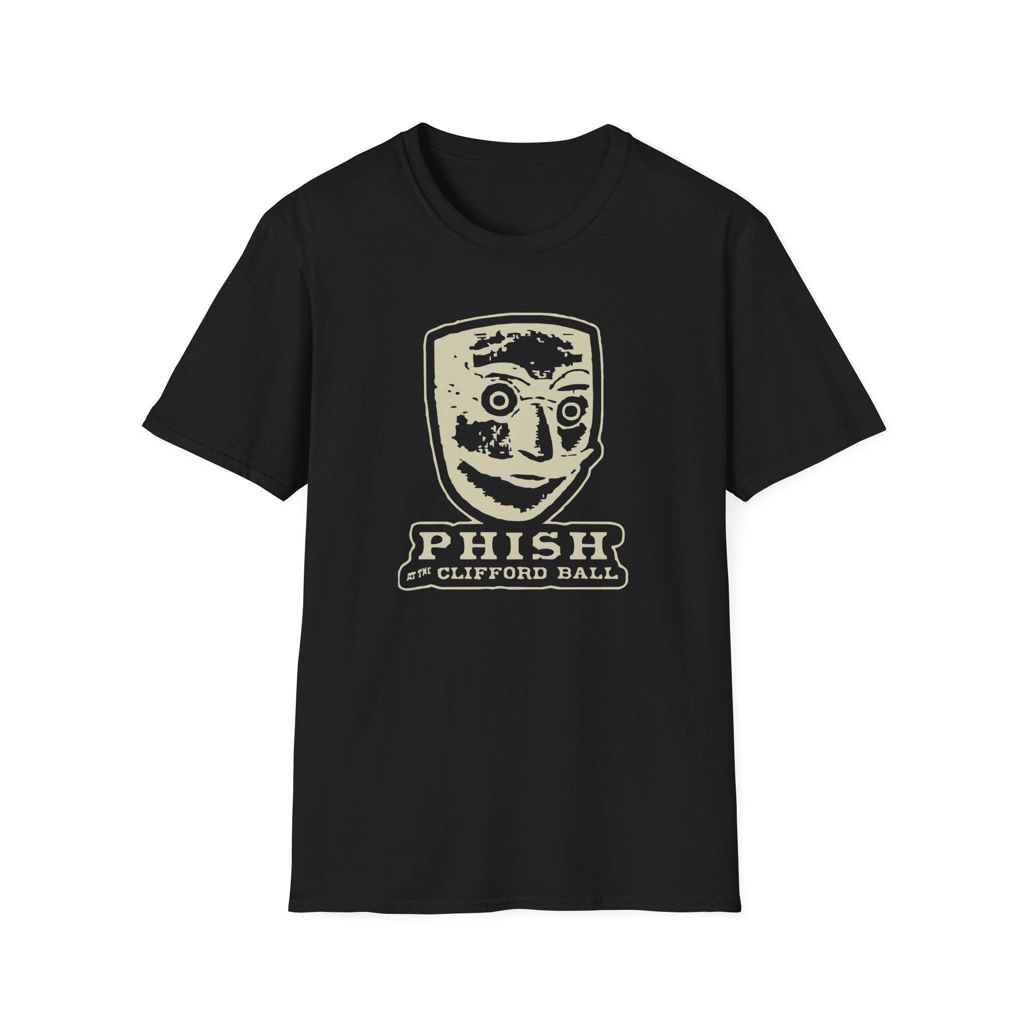 Phish Clifford Ball Lot Shirt Unisex Softstyle - Image 2