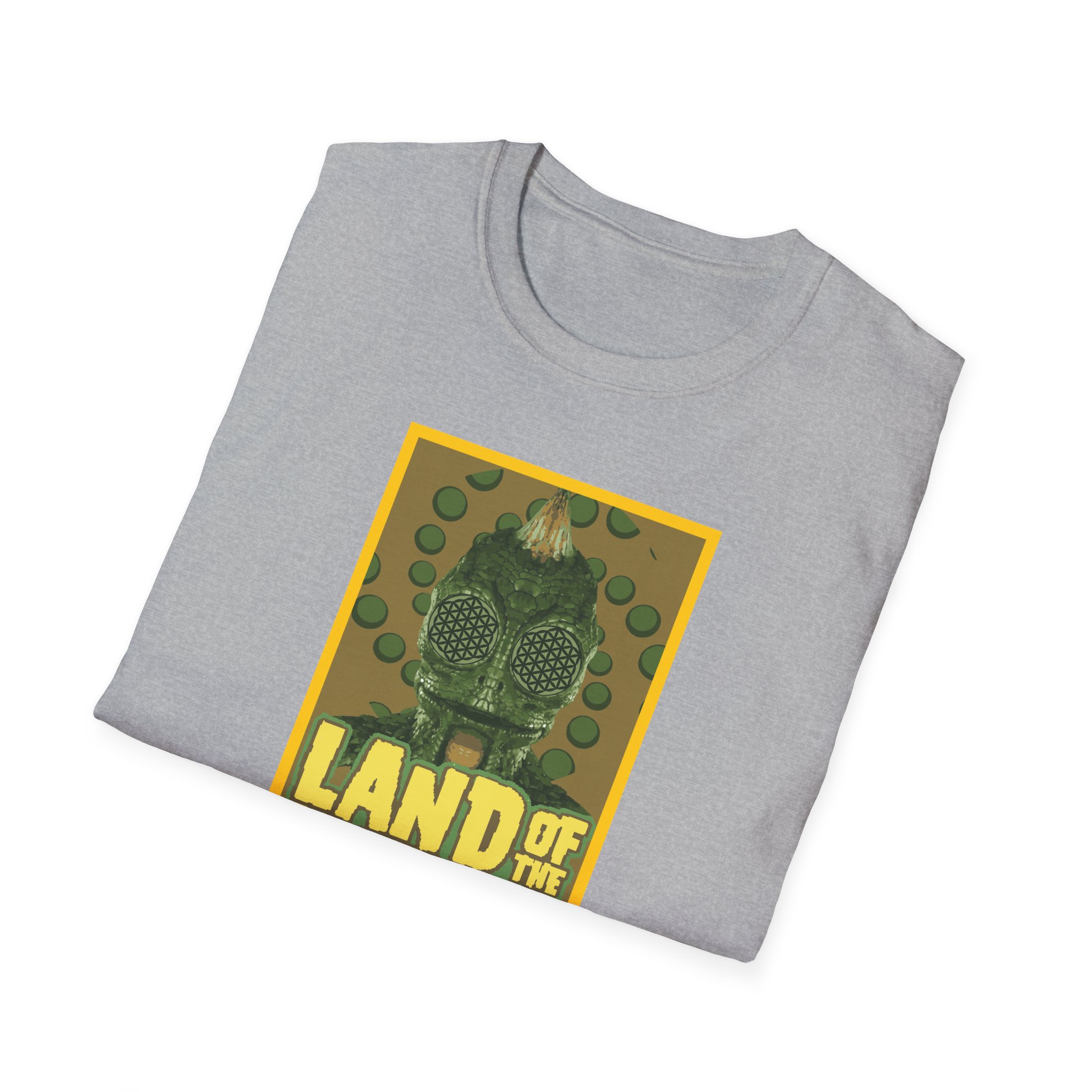 Phish Lizards Lot Shirt Unisex Softstyle - Image 12