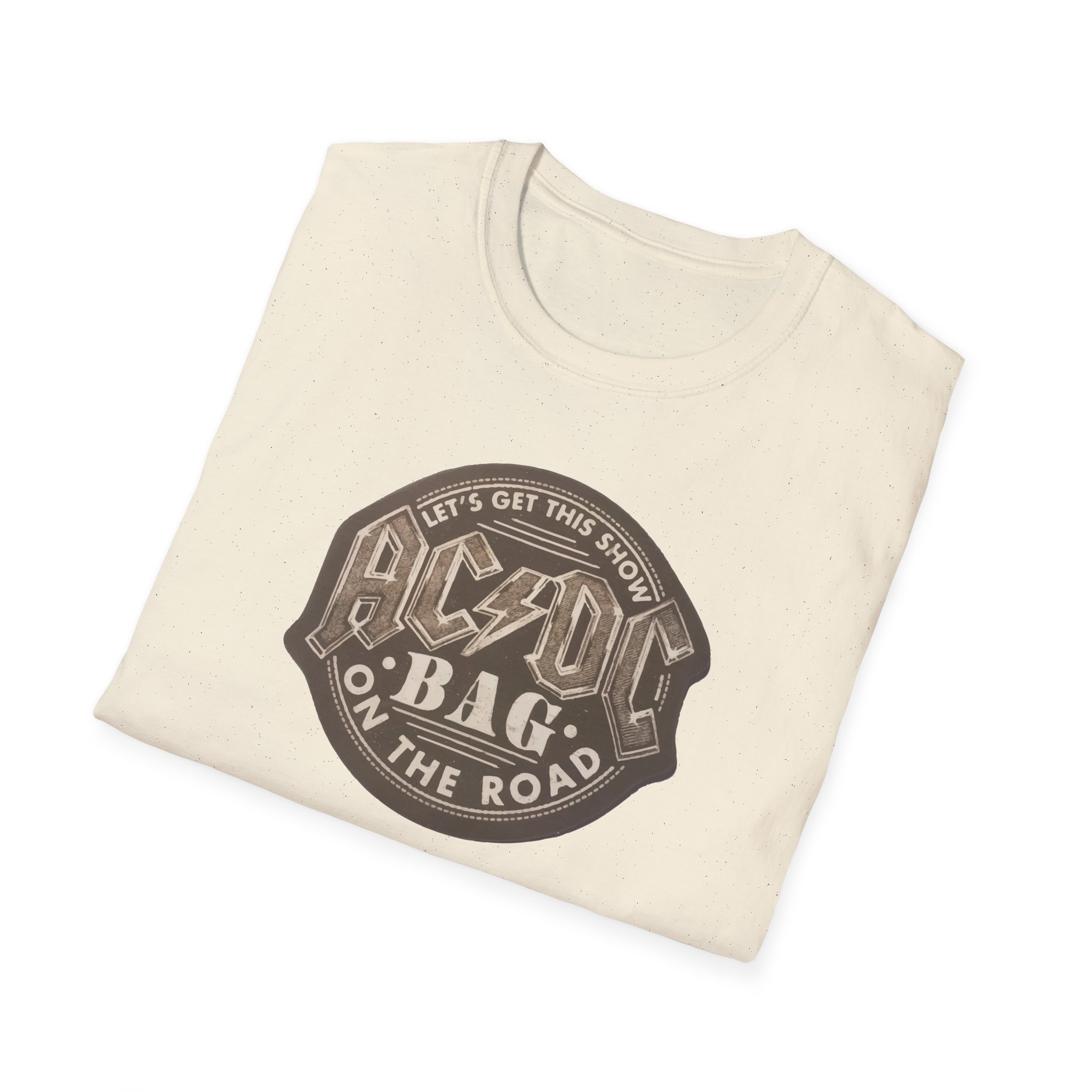 Phish AC/DC Bag Lot Shirt Unisex Softstyle - Image 16