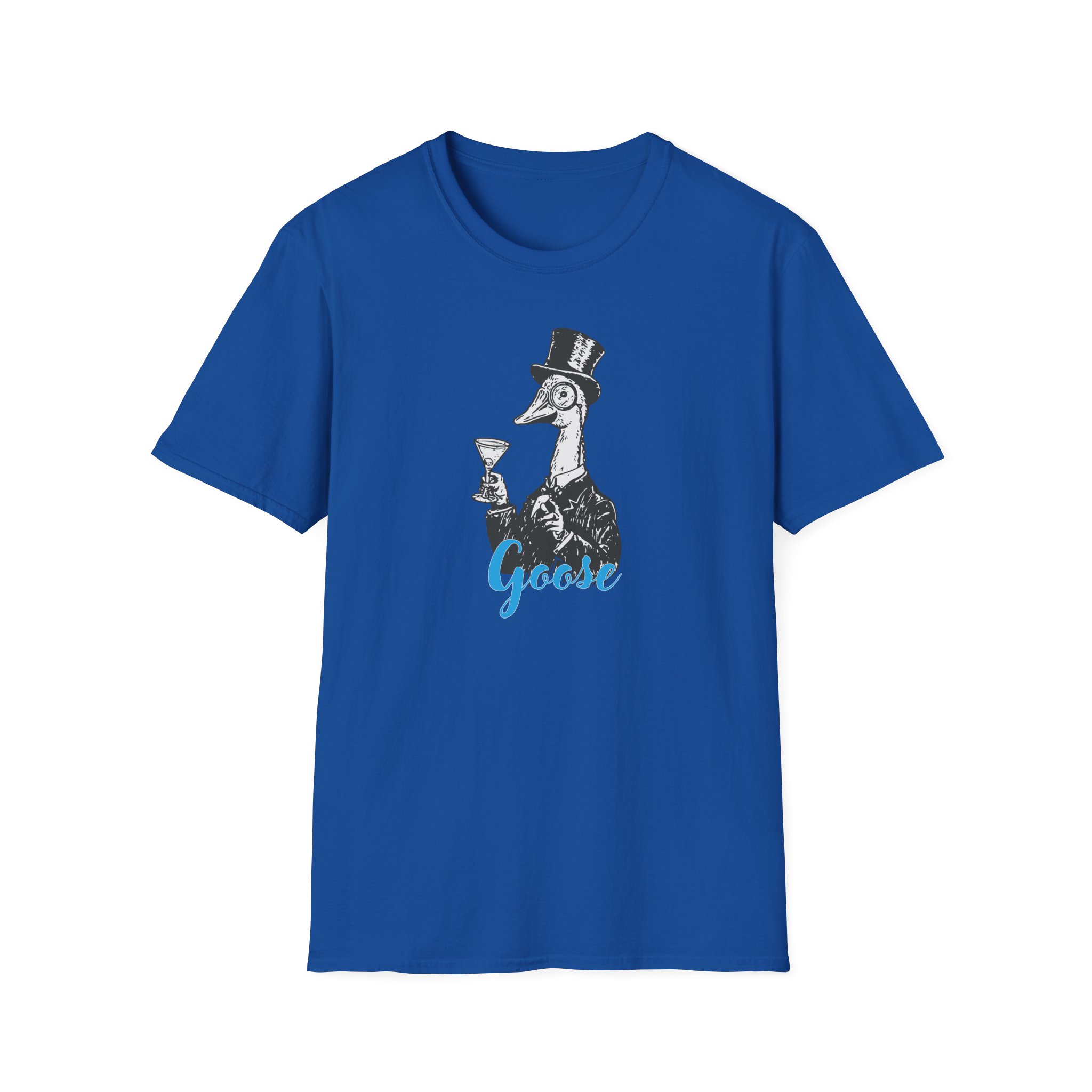 Goose Banker Lot Shirt Unisex Softstyle - Image 43