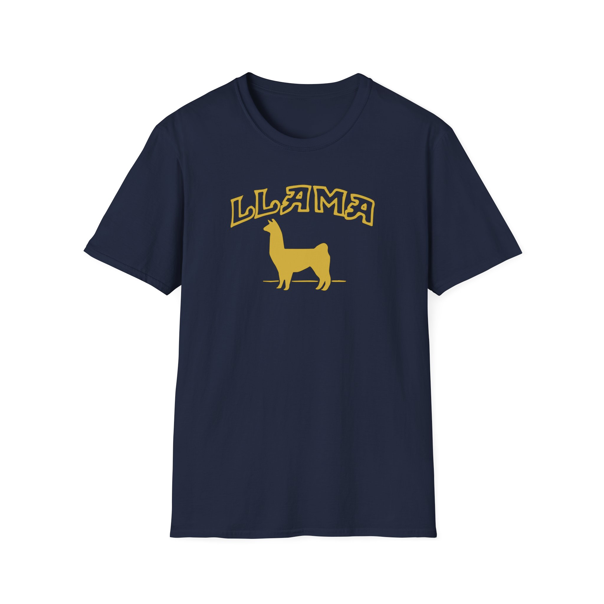 Phish Llama Lot Shirt Unisex Softstyle