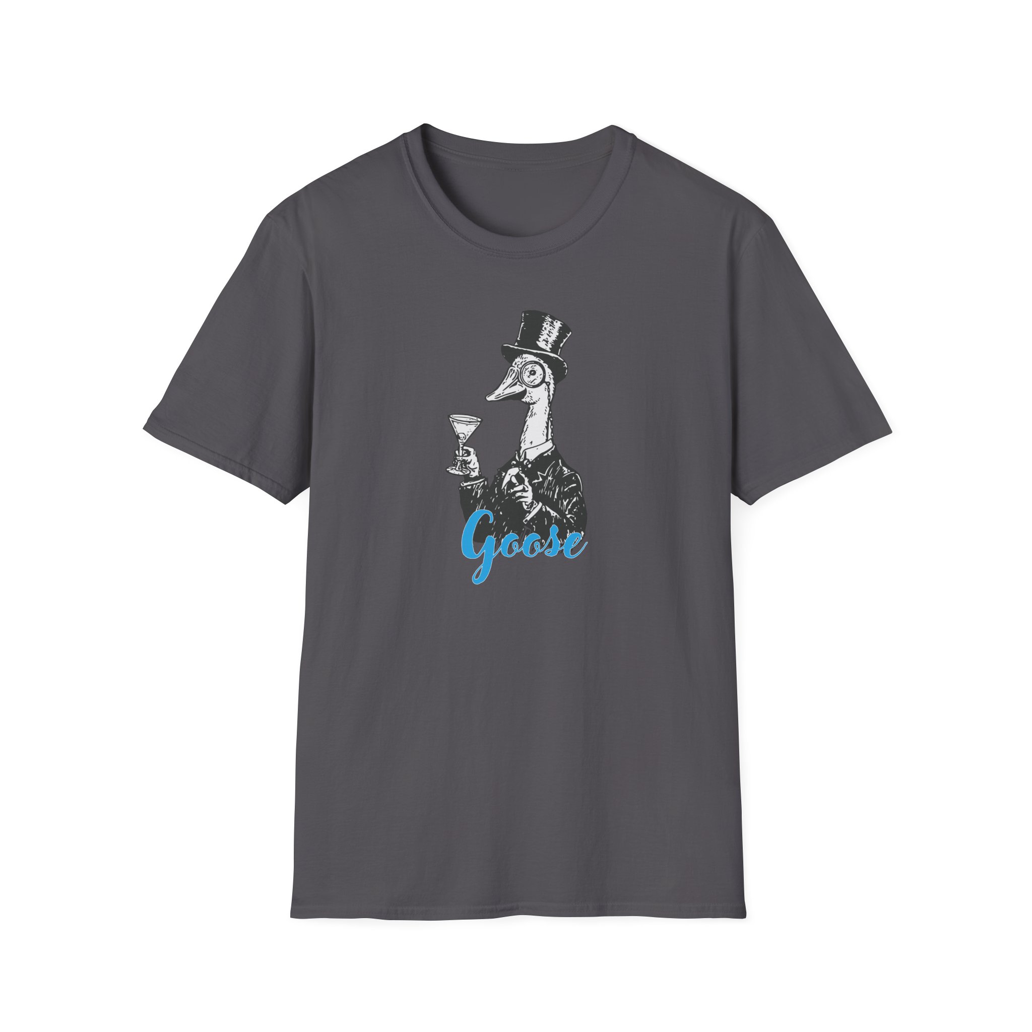 Goose Banker Lot Shirt Unisex Softstyle - Image 39