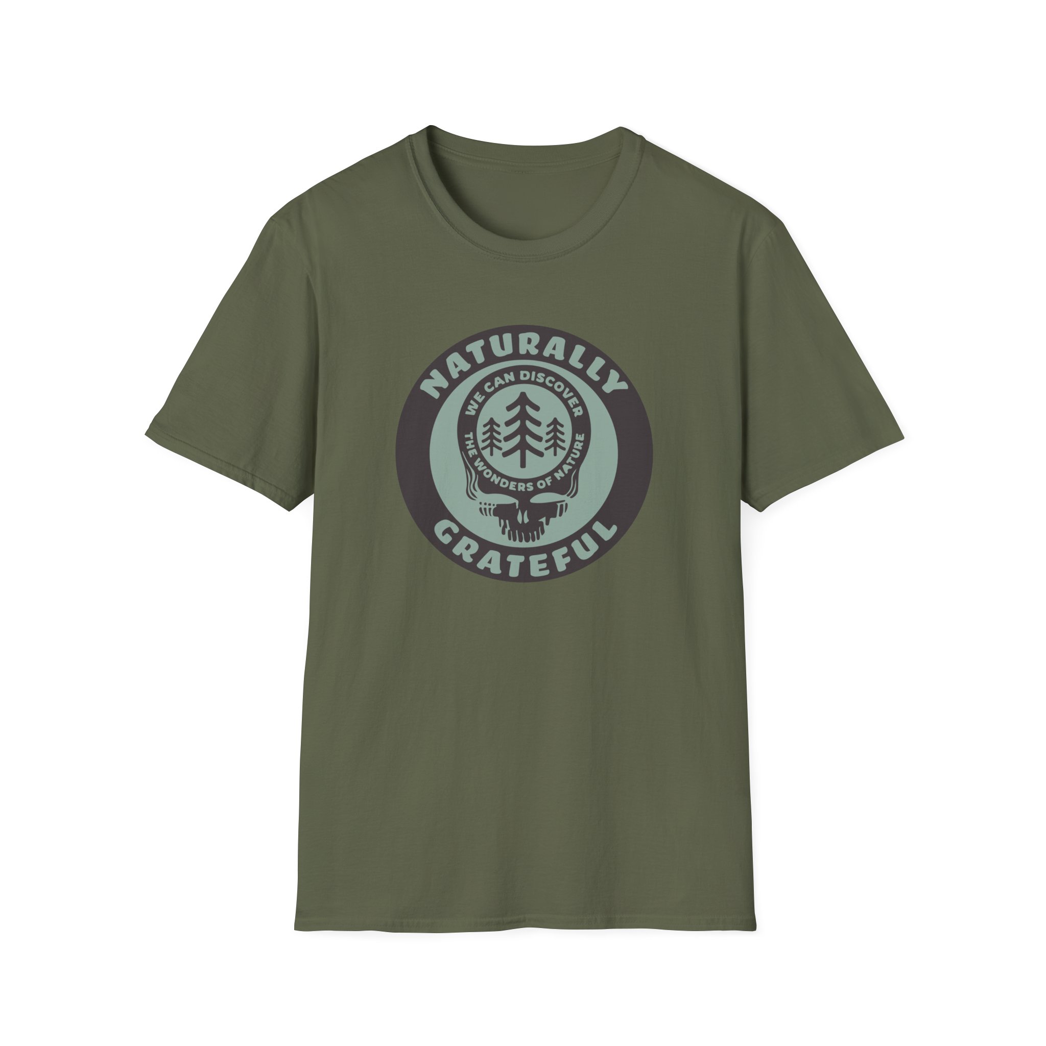 Grateful Dead Sugar Magnolia Lot Shirt Unisex Softstyle - Image 23