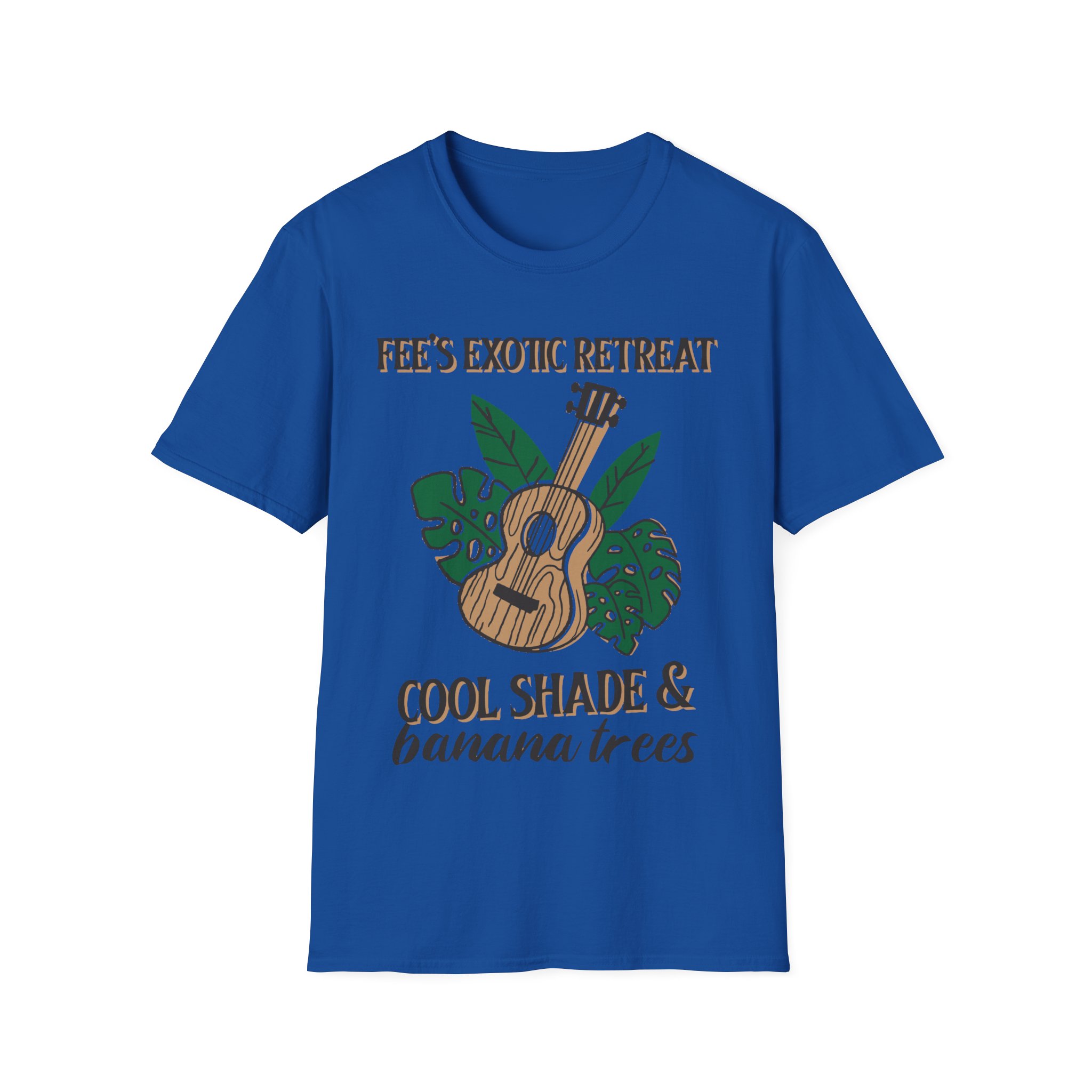 Phish Fee Lot Shirt Unisex Softstyle T-Shirt - Image 9