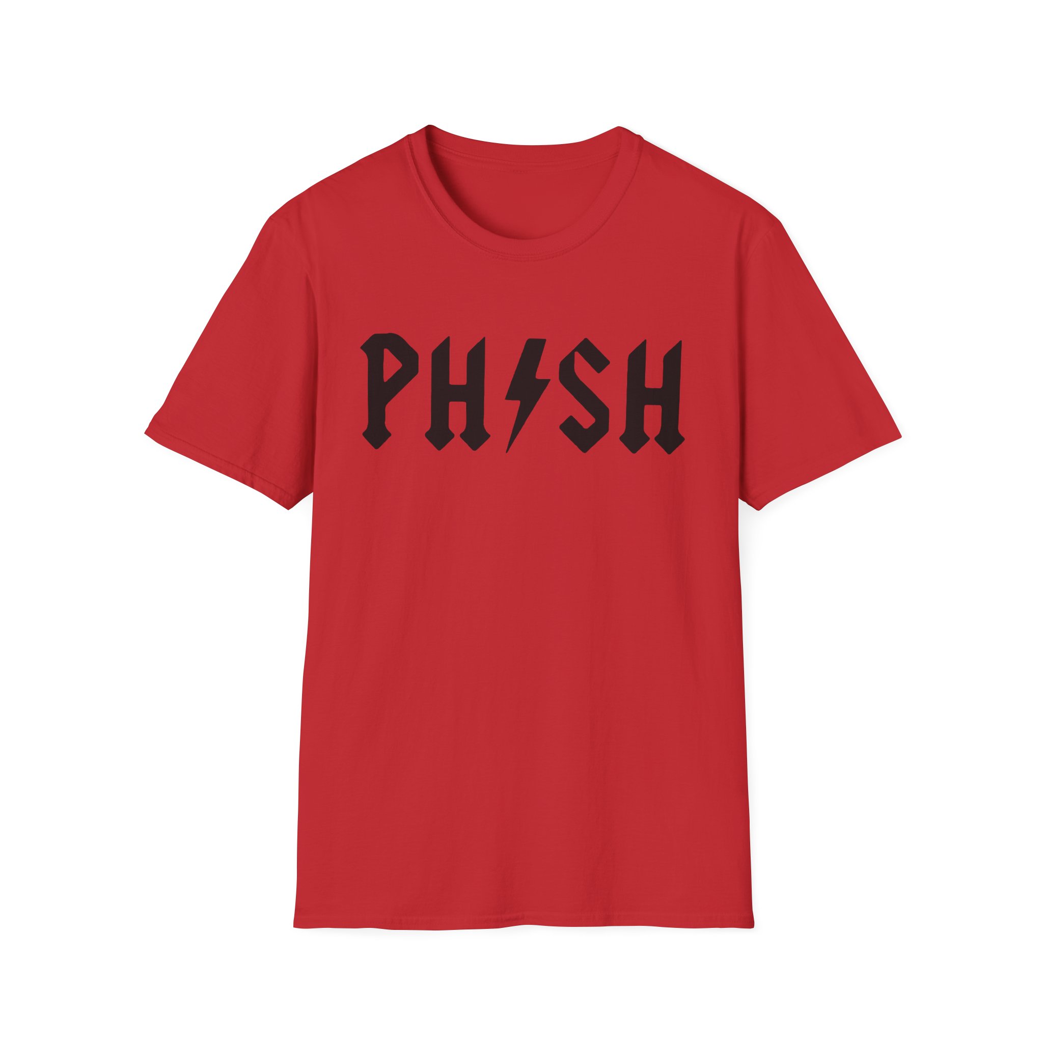 Phish Lot Shirt Unisex Softstyle - Image 13