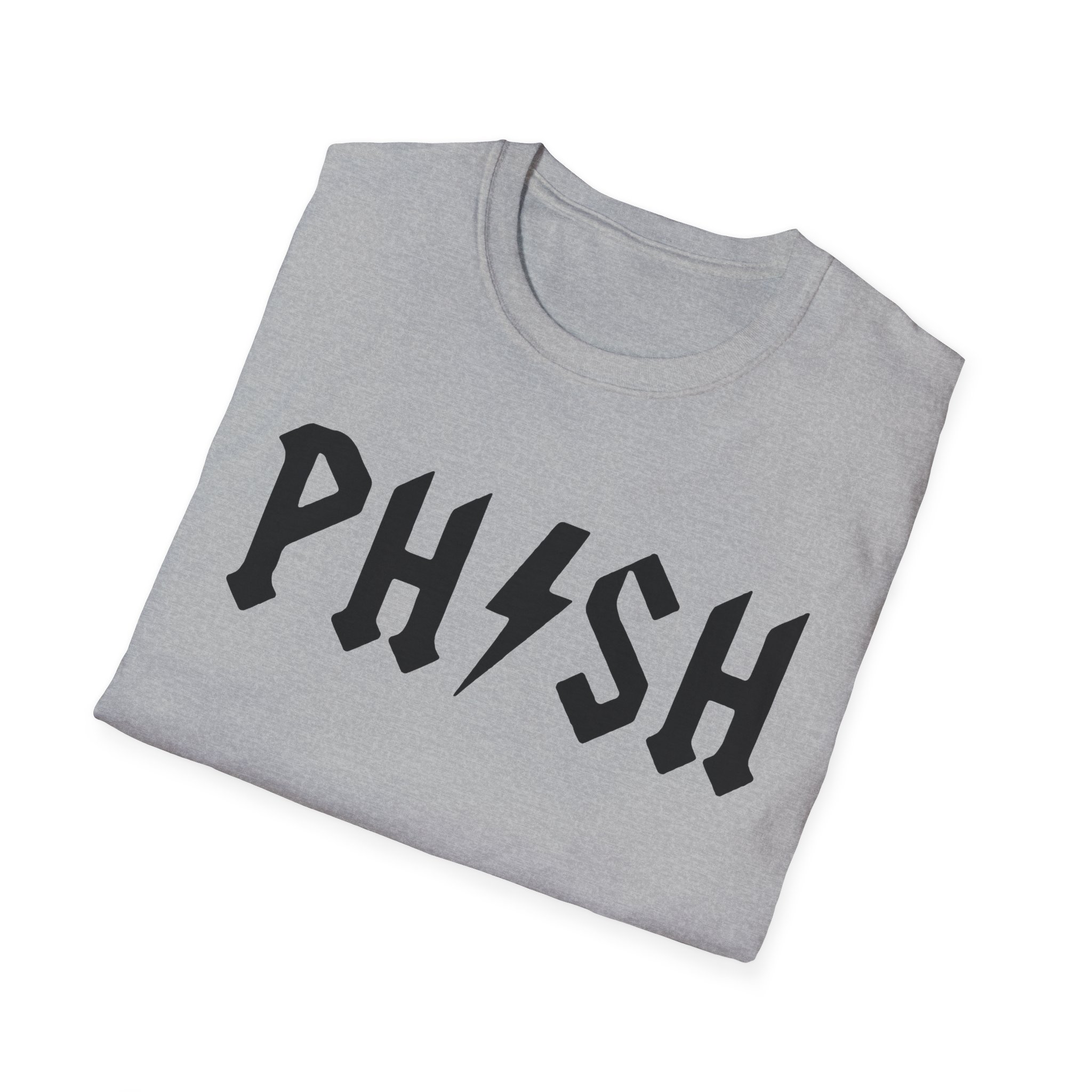 Phish Lot Shirt Unisex Softstyle - Image 8
