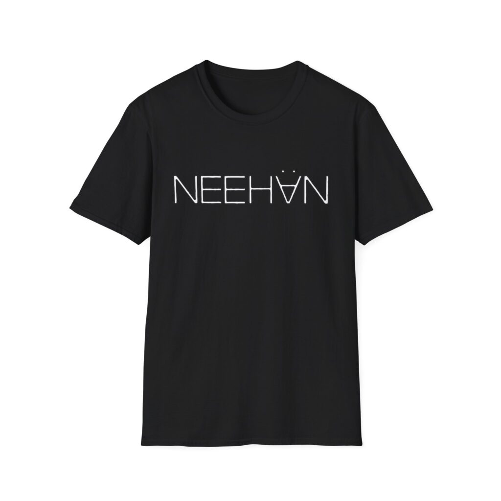 Phish Neehan Lot Shirt Unisex Softstyle