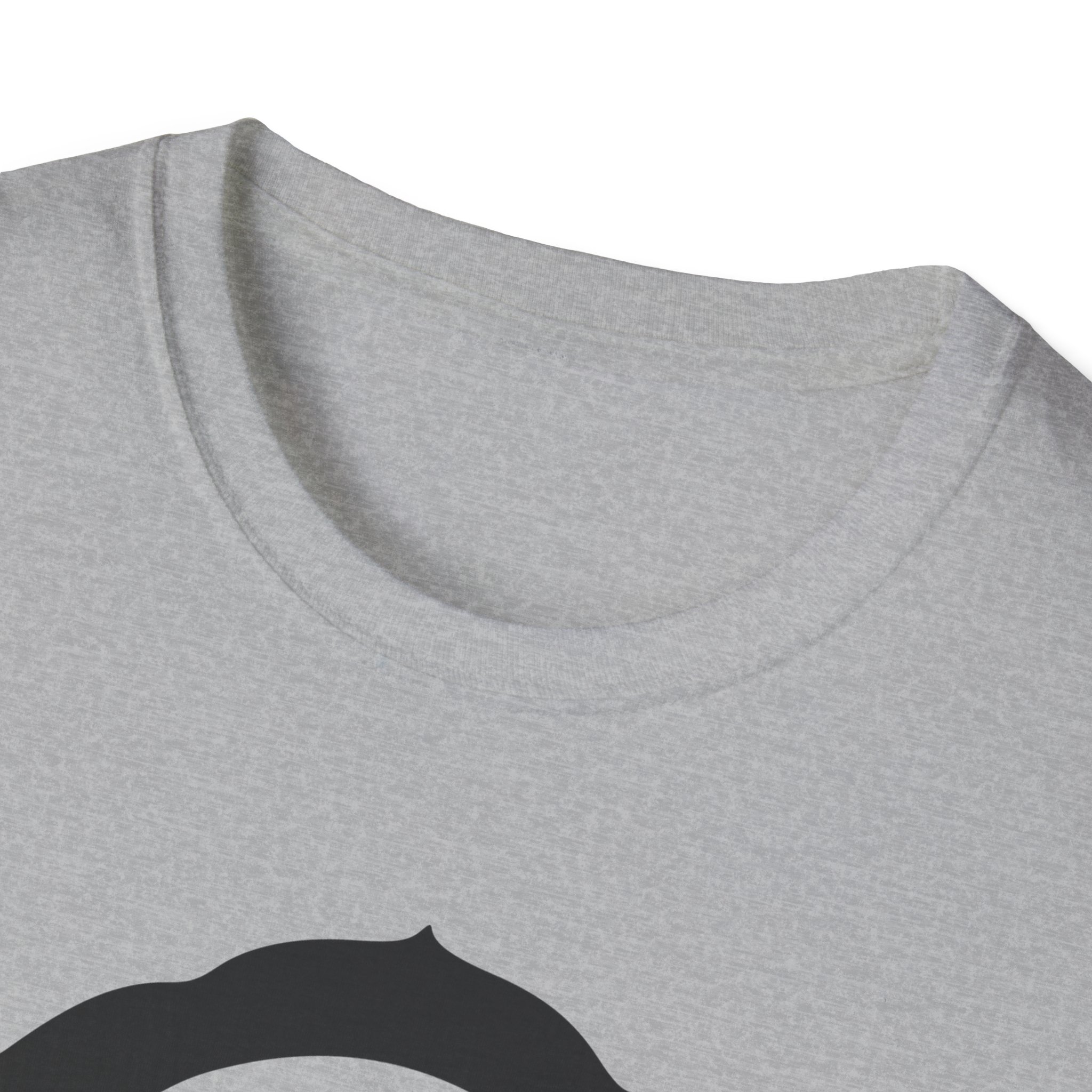 Third Eye Om Unisex Softstyle T-Shirt - Image 6