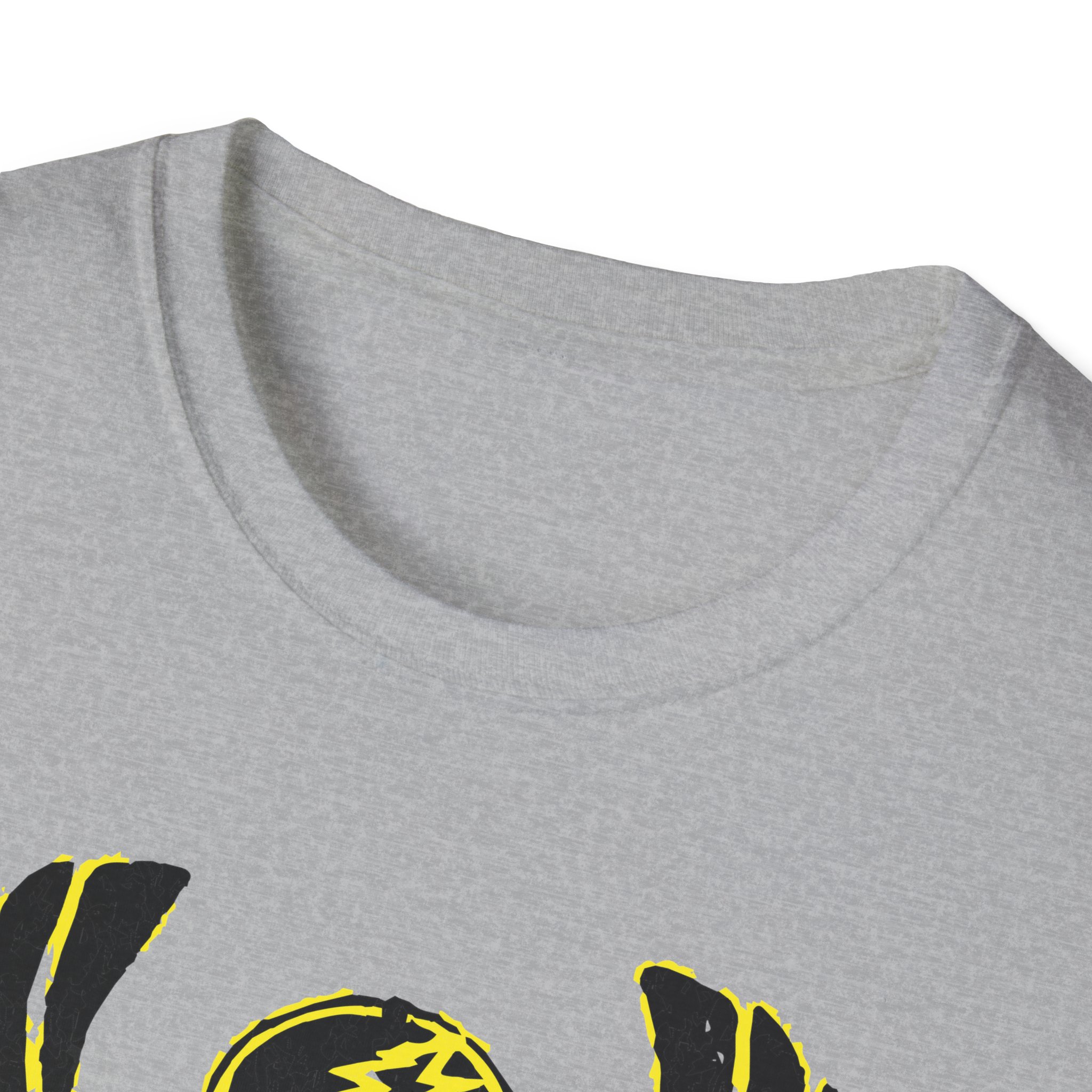 Grateful Dead Scarab Lot Shirt Unisex Softstyle T-Shirt - Image 6
