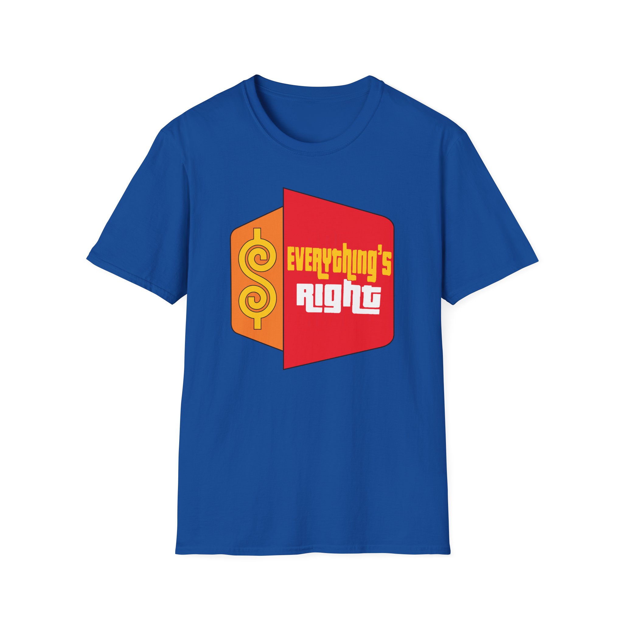 Everything's Right Price is Right Spoof Phish Lot Shirt - Image 6