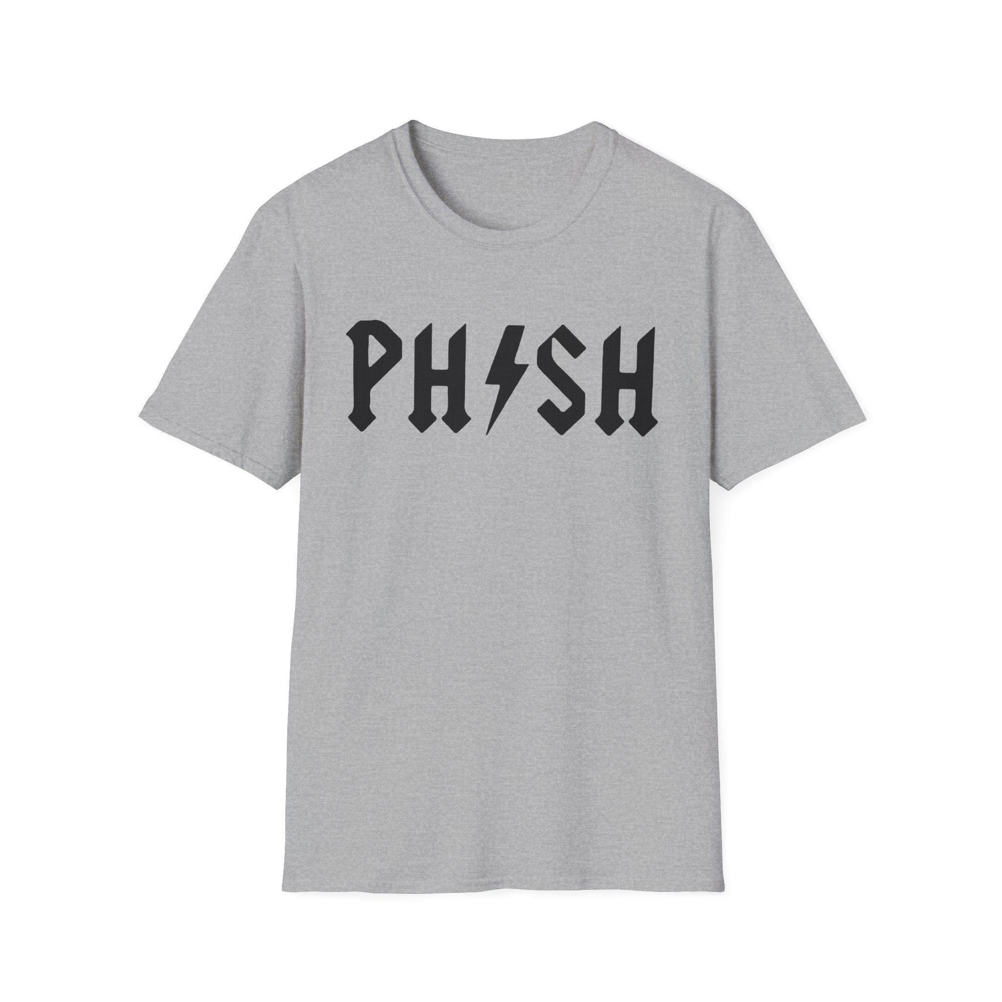 Phish Lot Shirt Unisex Softstyle - Image 5