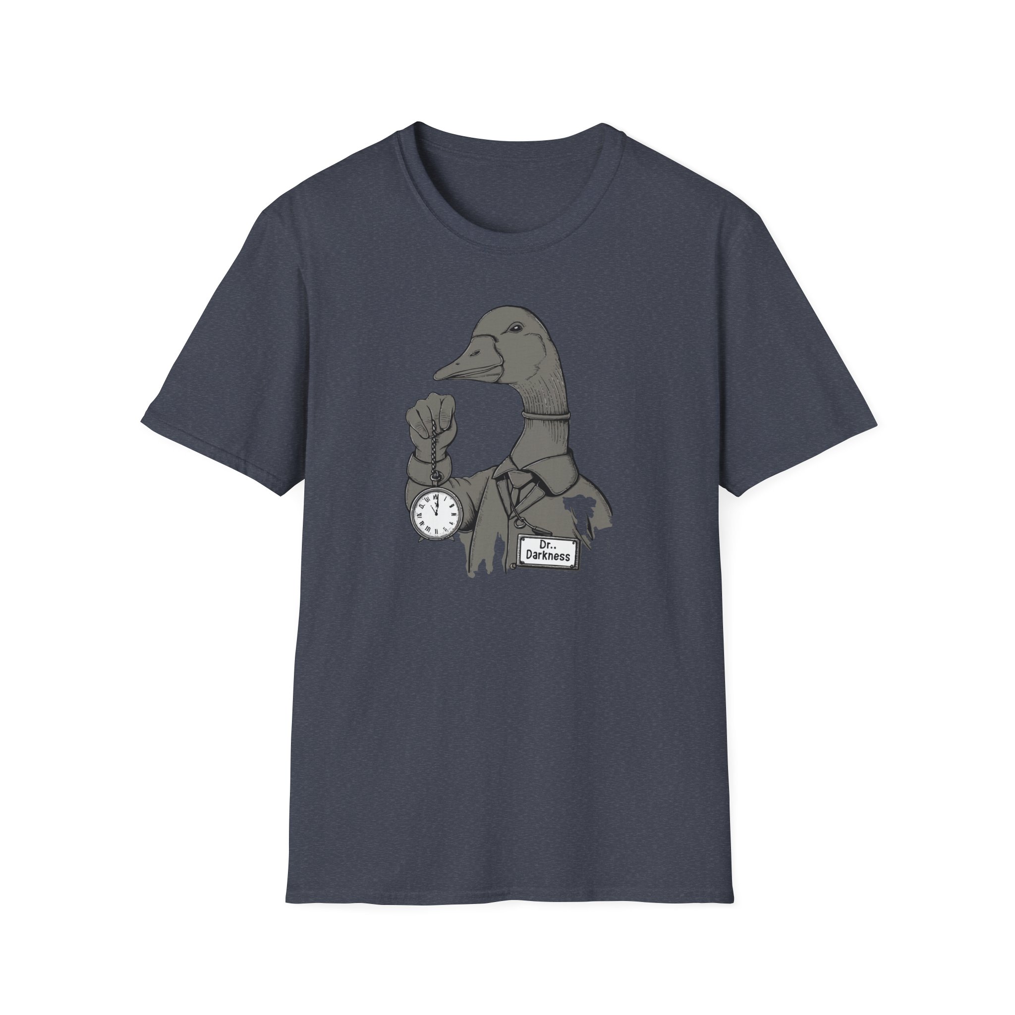 Goose Dr Darkness Lot Shirt Unisex Softstyle - Image 51