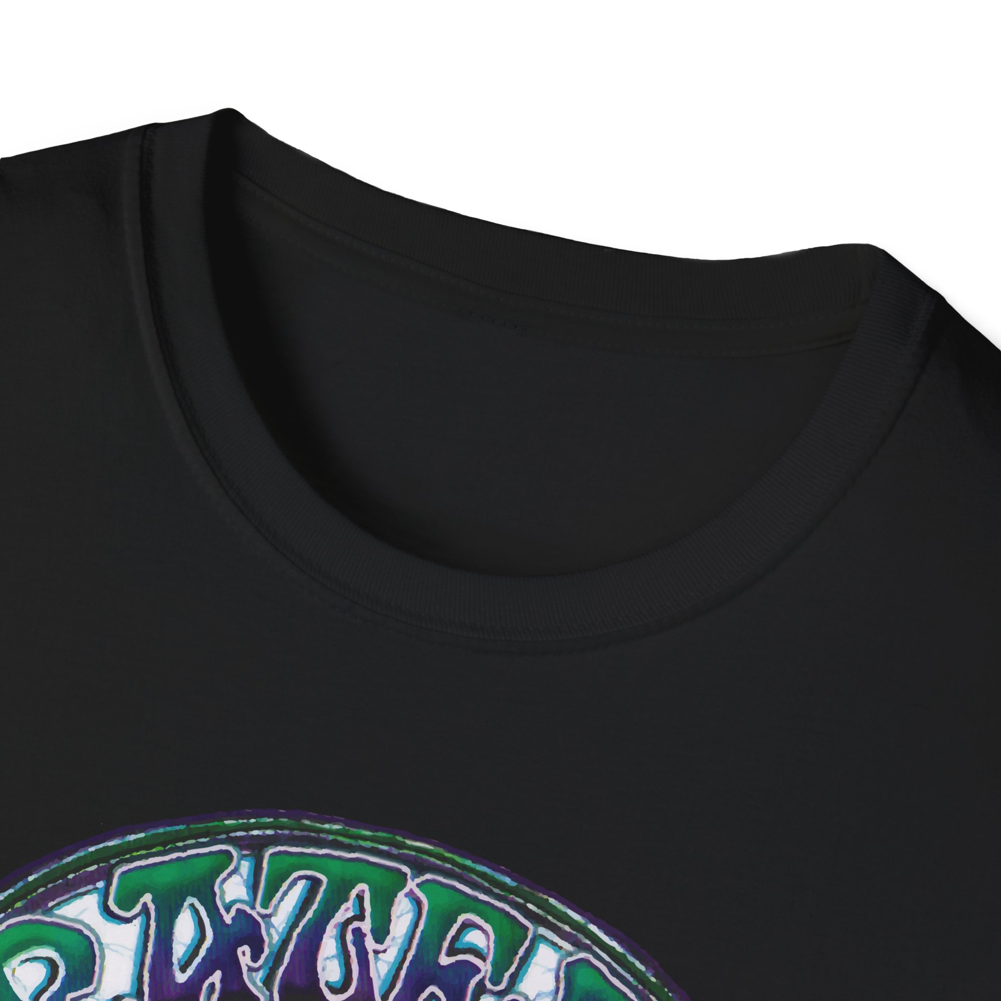 Grateful Dead Lot Shirt Unisex Softstyle T-Shirt - Image 7