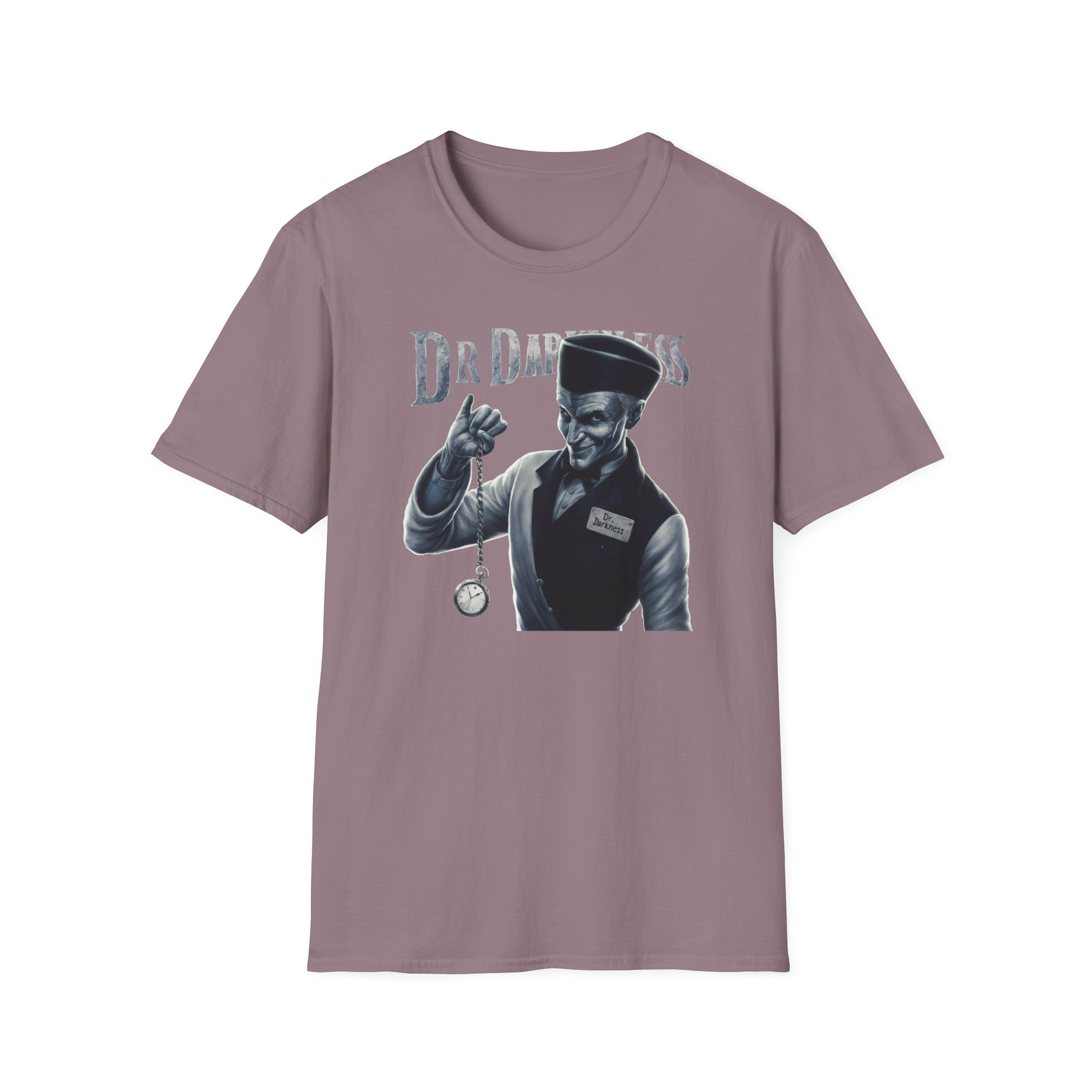 Goose Dr Darkness Lot Shirt Unisex Softstyle - Image 47