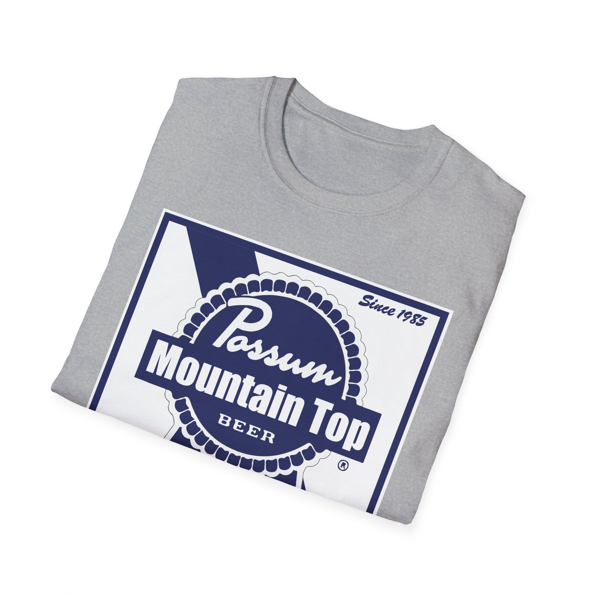 Phish Possum Lot Shirt Unisex Softstyle - Image 12