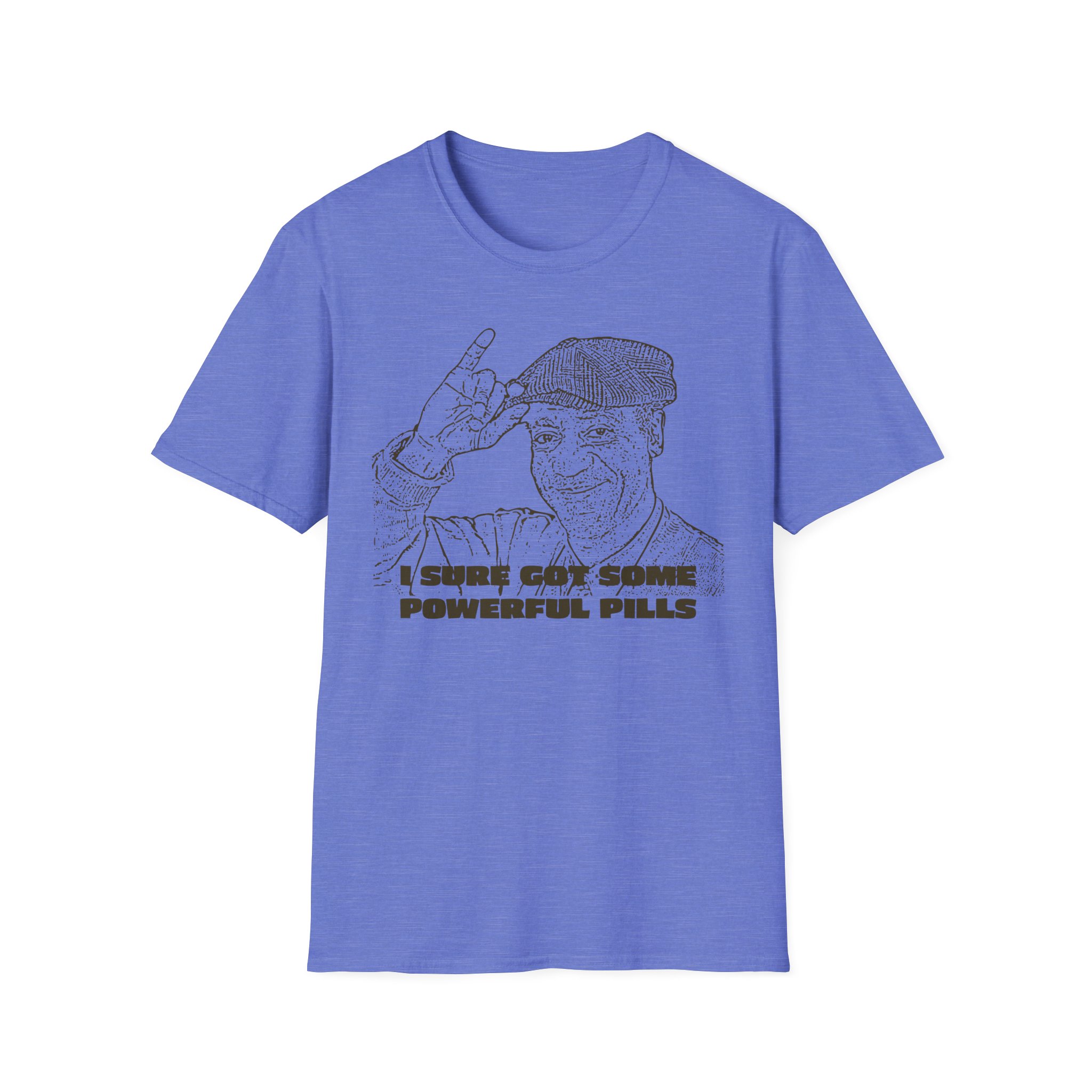 Phish Fluffhead Cosby Lot Shirt Unisex Softstyle - Image 27