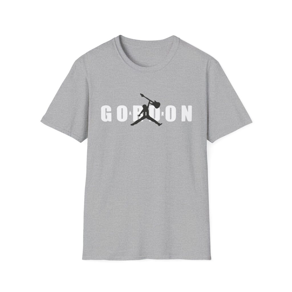 Phish Air Gordon Lot Shirt Unisex Softstyle T-Shirt