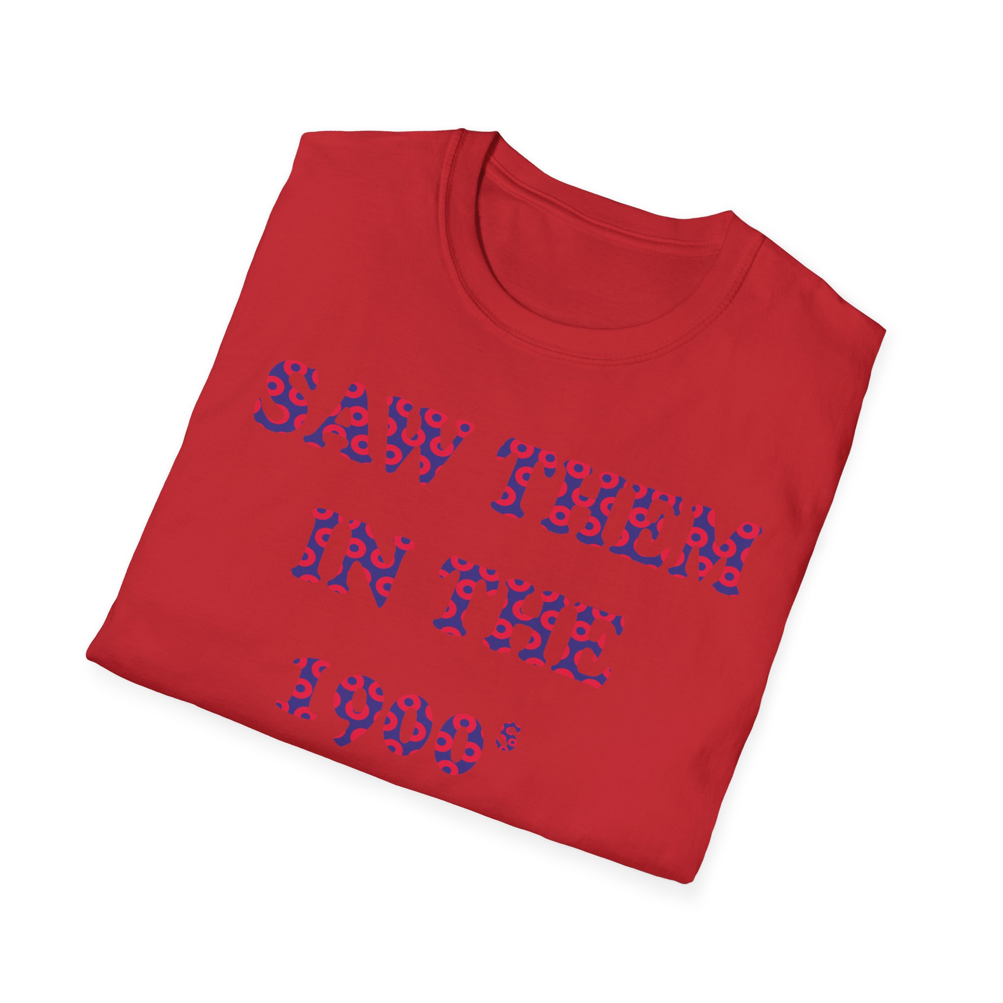 Phish Lot Shirt Unisex Softstyle - Image 16