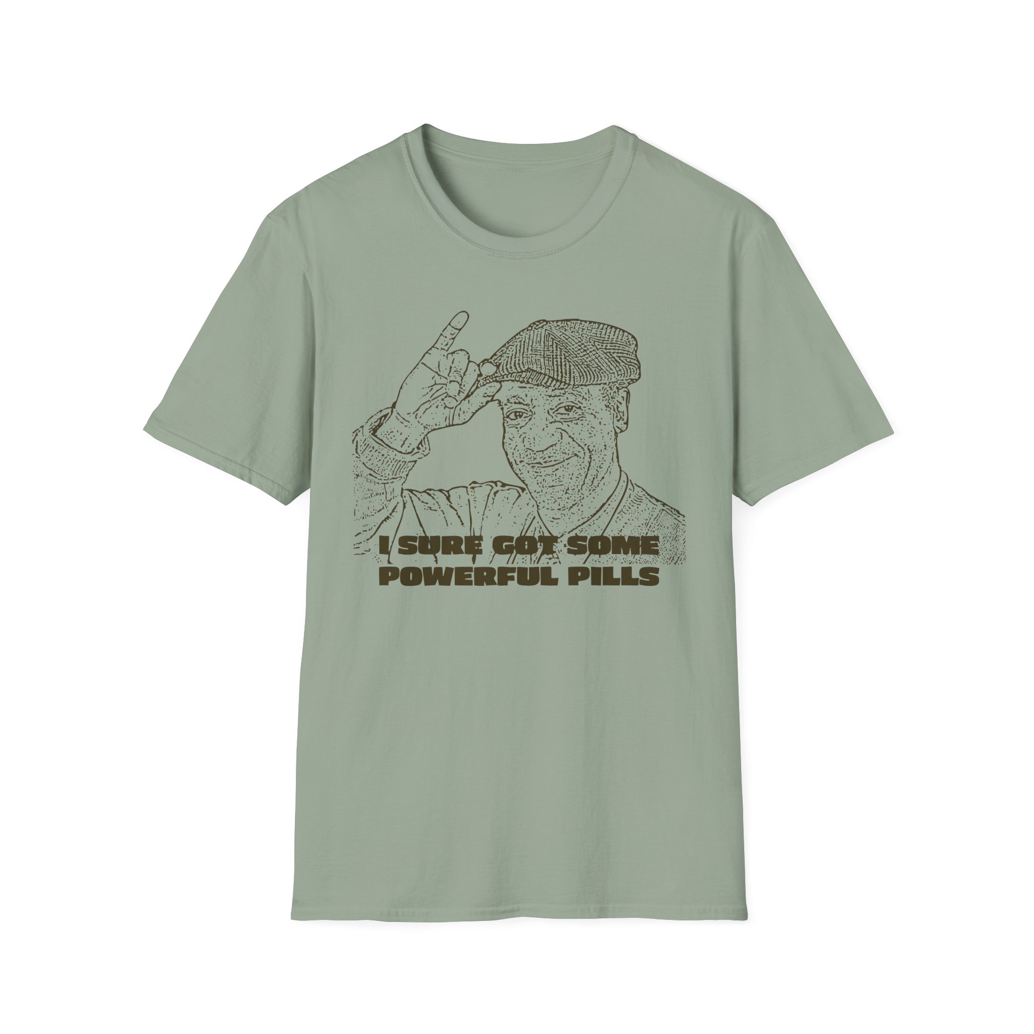 Phish Fluffhead Cosby Lot Shirt Unisex Softstyle - Image 19