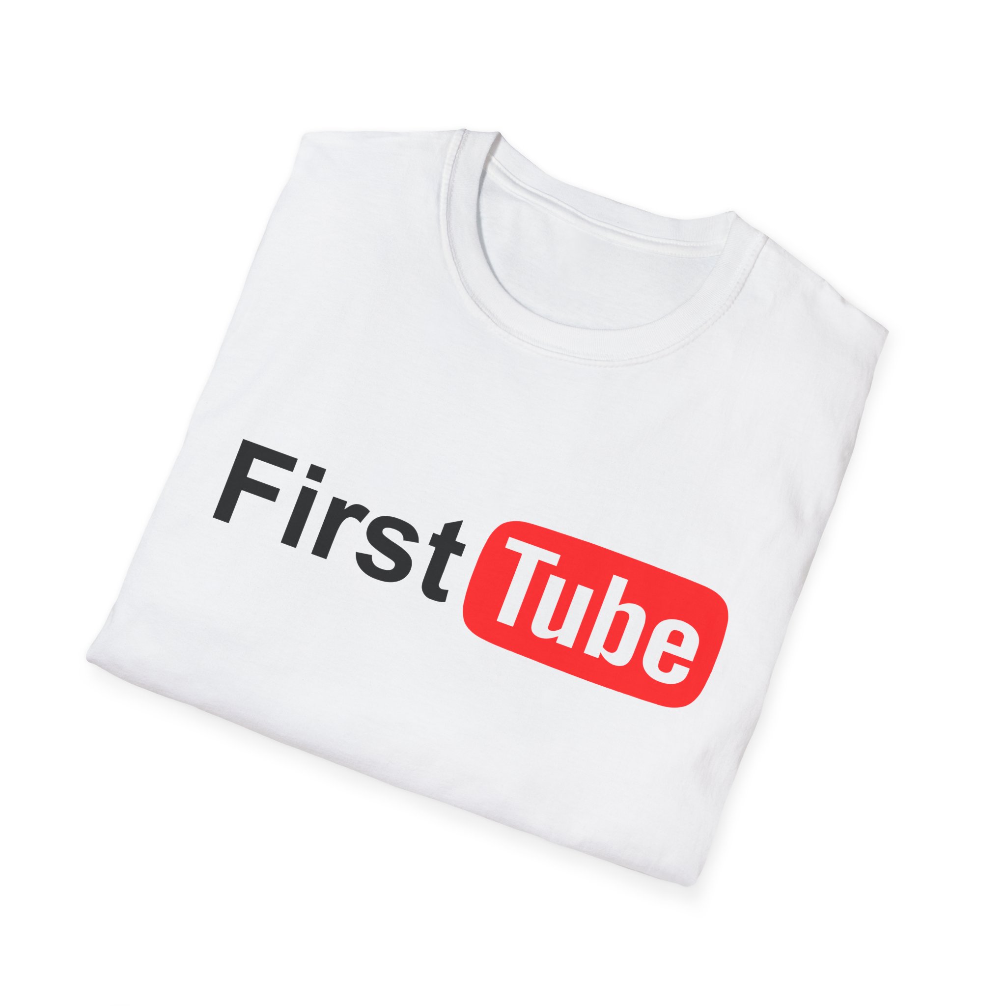 Phish First Tube Lot Shirt Unisex Softstyle - Image 4