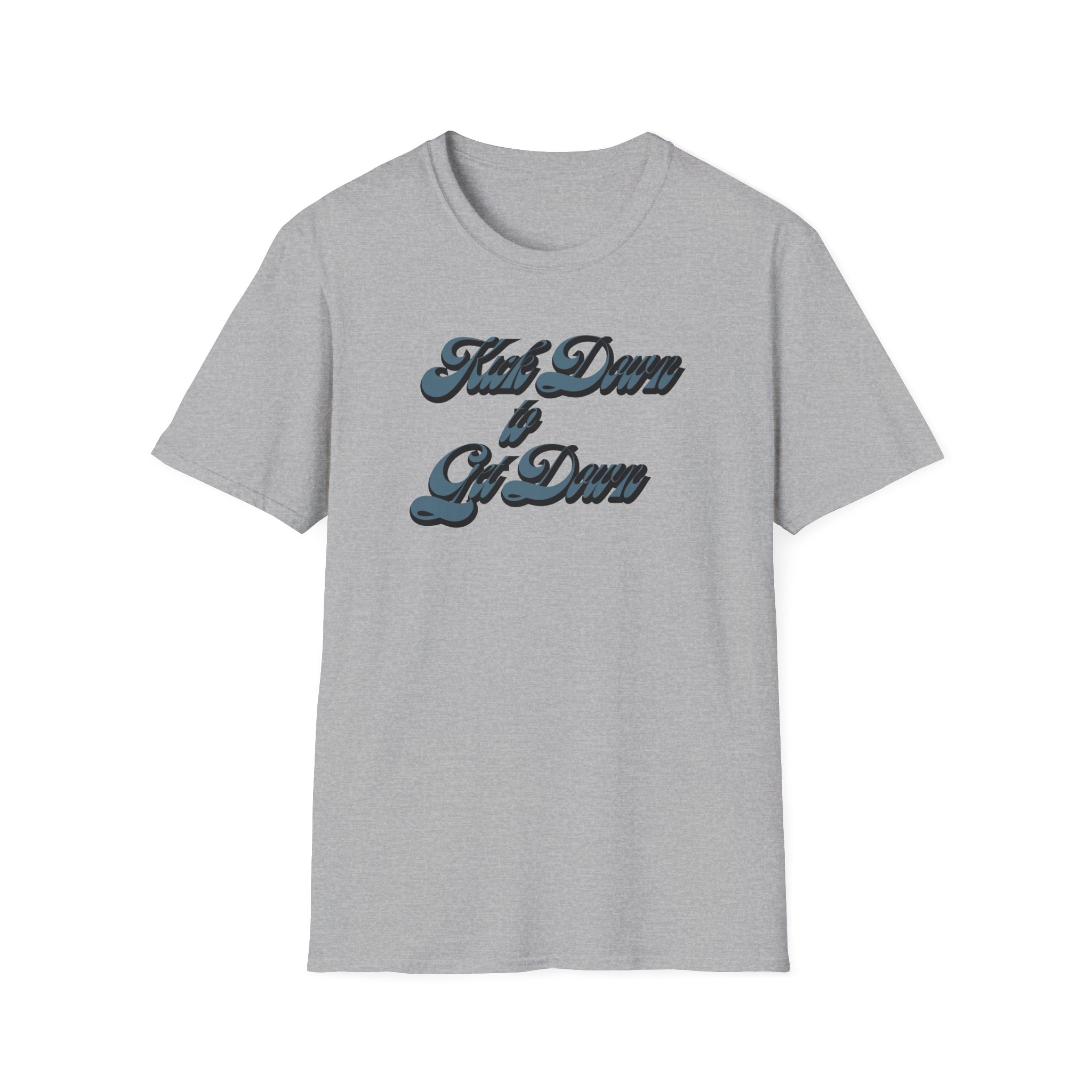 Phish Kick Down Lot Shirt Unisex Softstyle - Image 7